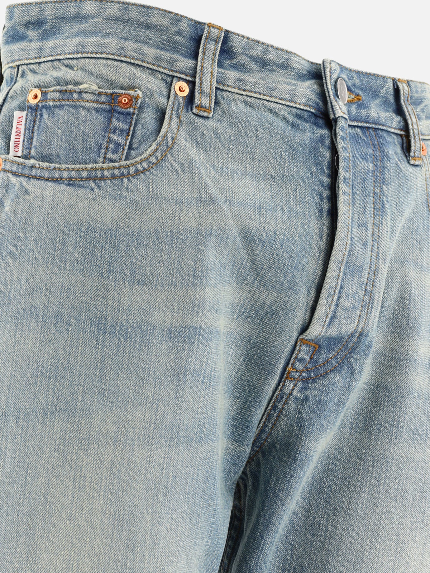 Jeans "VLogo Signature"