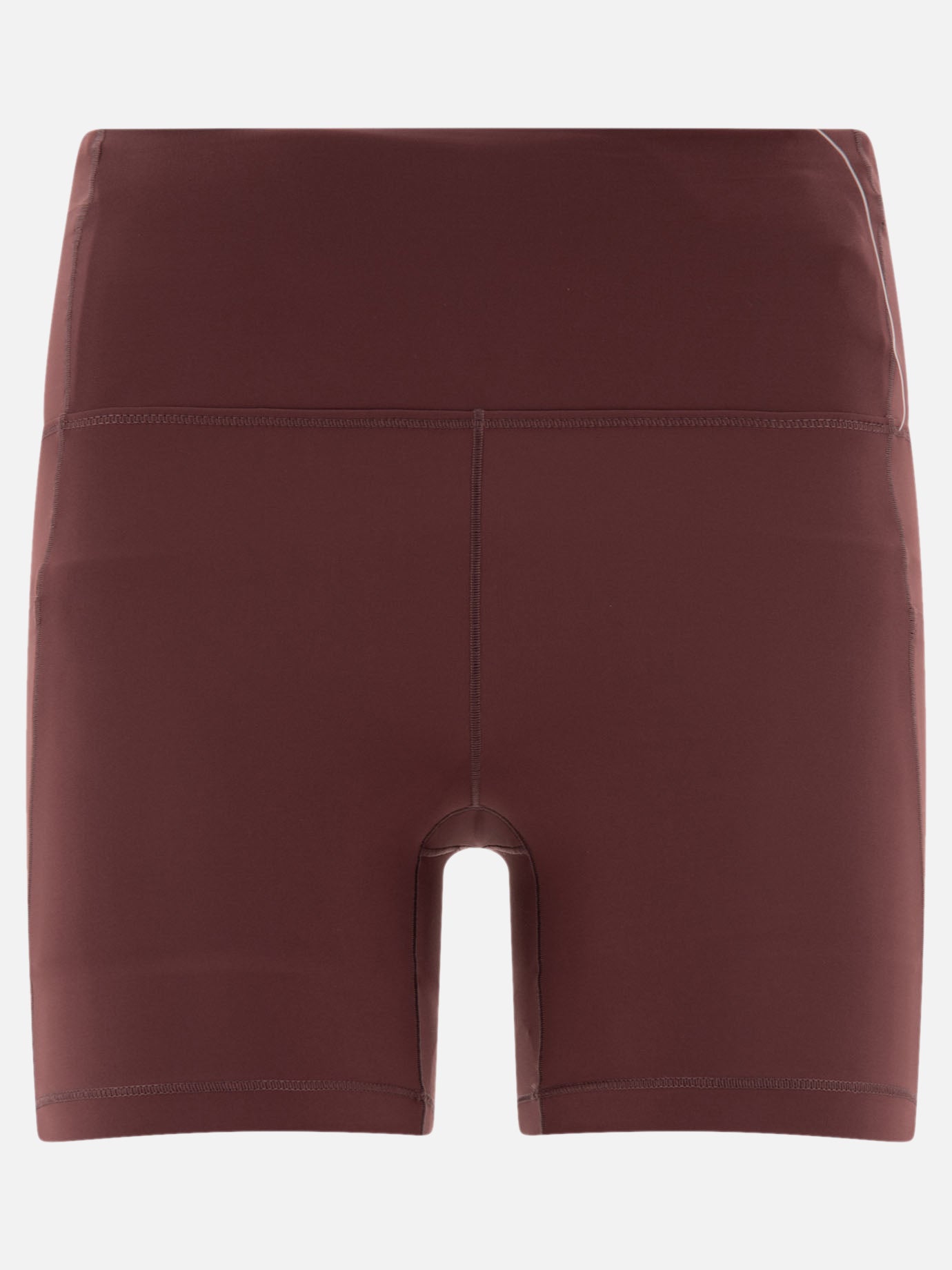 Arc'teryx "Essent High-Rise 5"" shorts Bordeaux