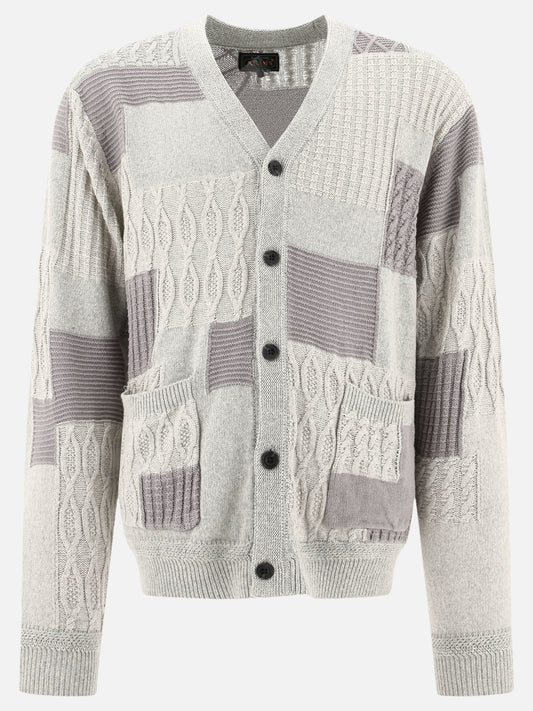 Cardigan "Patchwork"