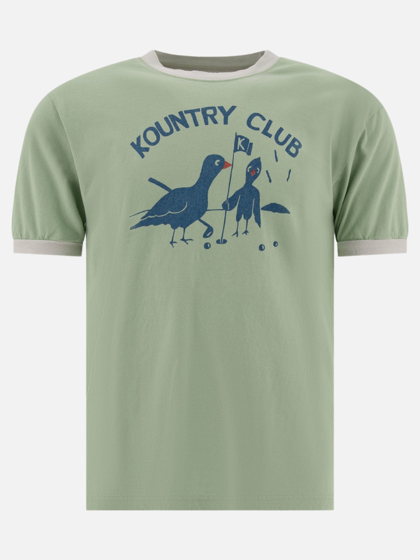 T-shirt "Kountry Club"