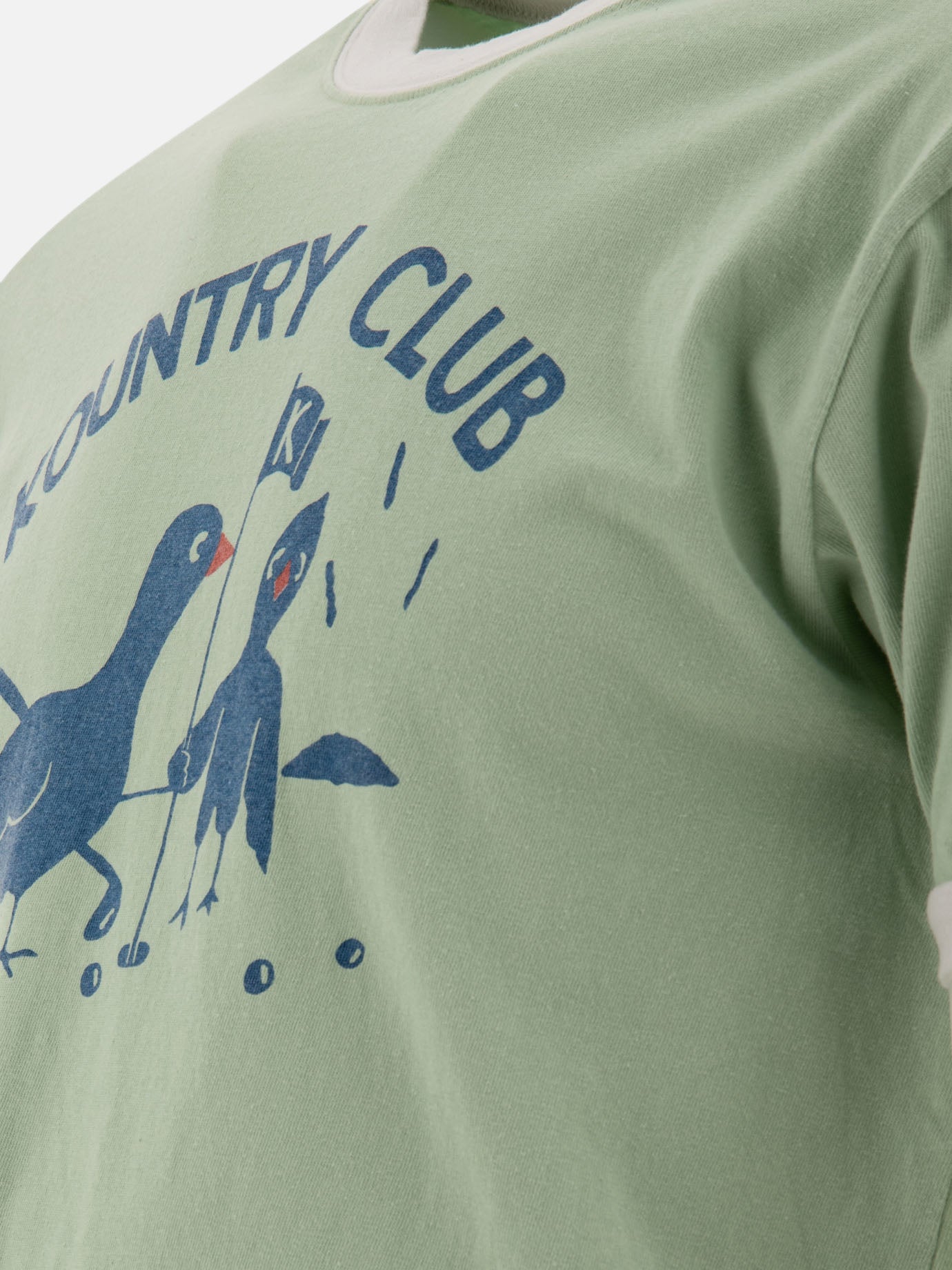 T-shirt "Kountry Club"