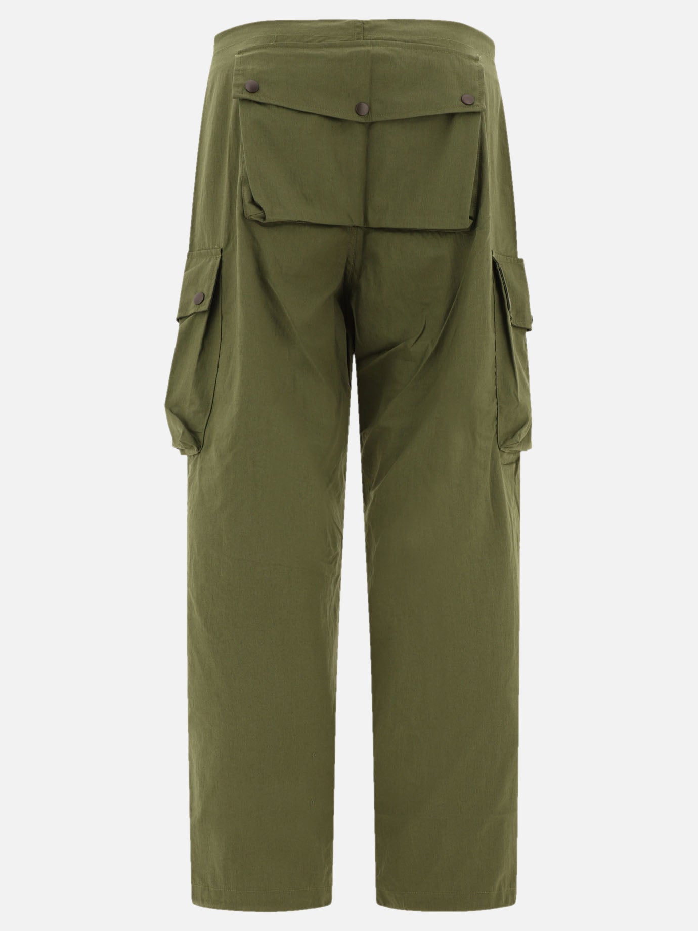 Needles "Field" trousers Green