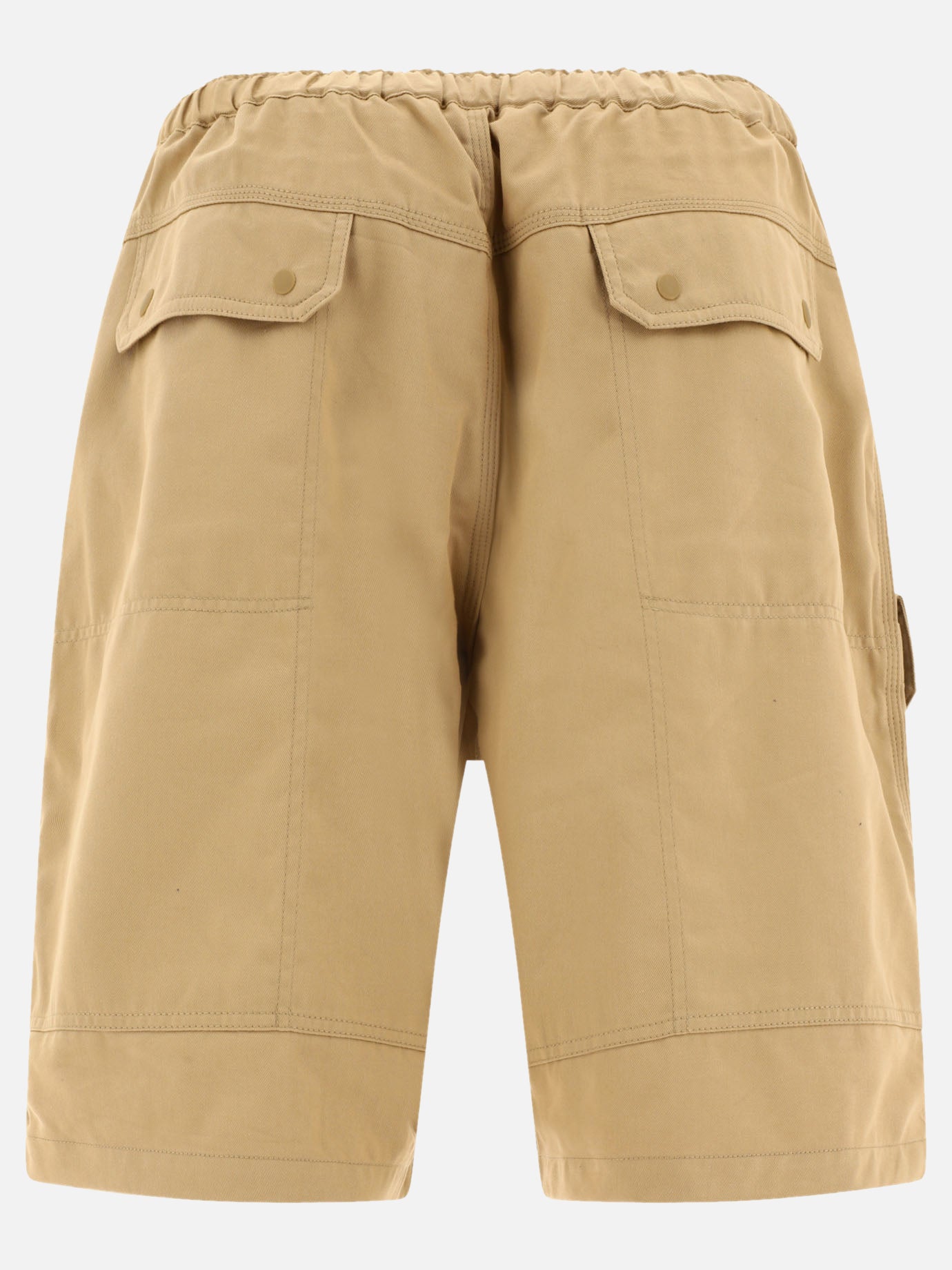 "Belted Harbor" shorts