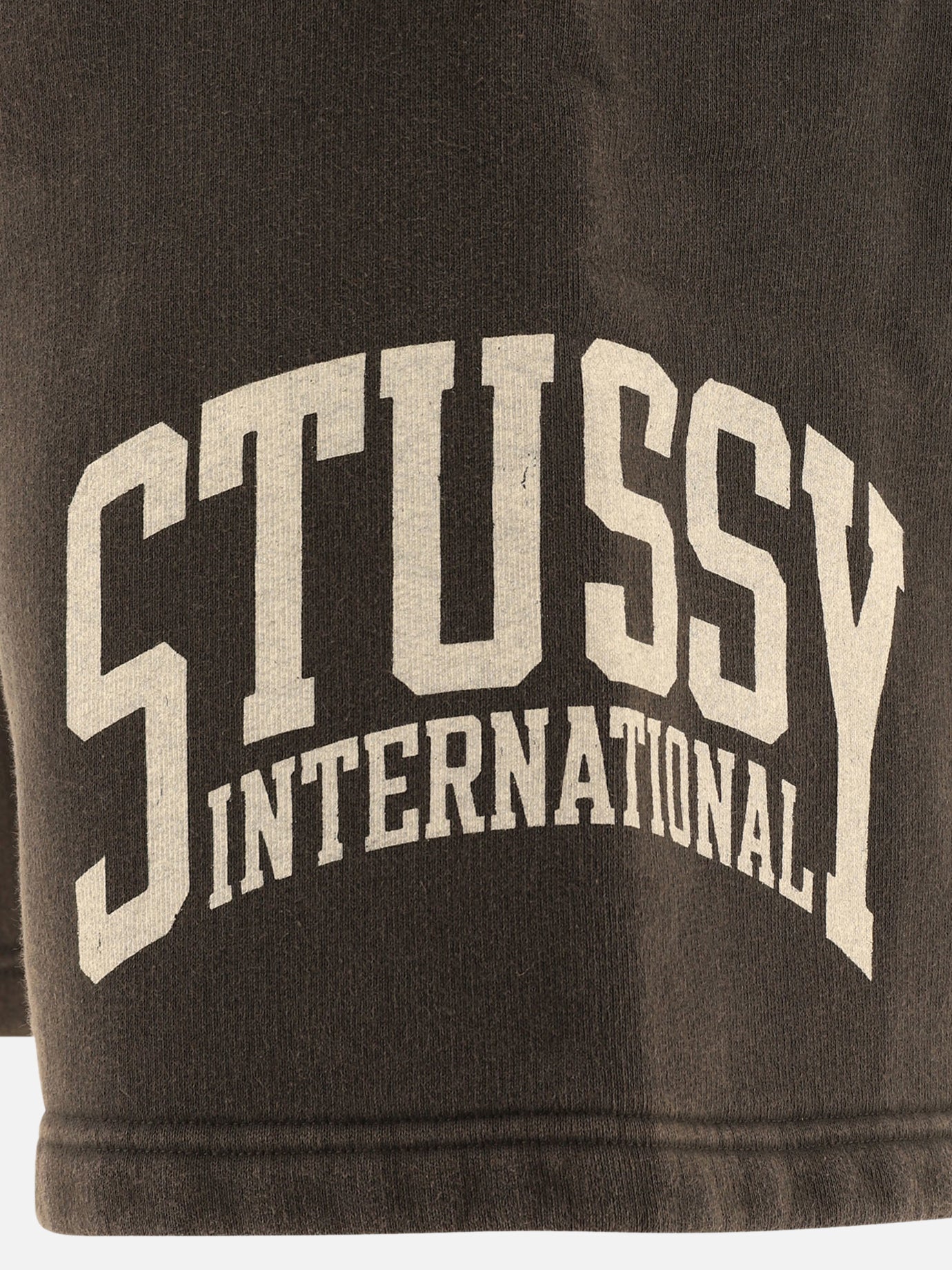 Short "Stüssy international"