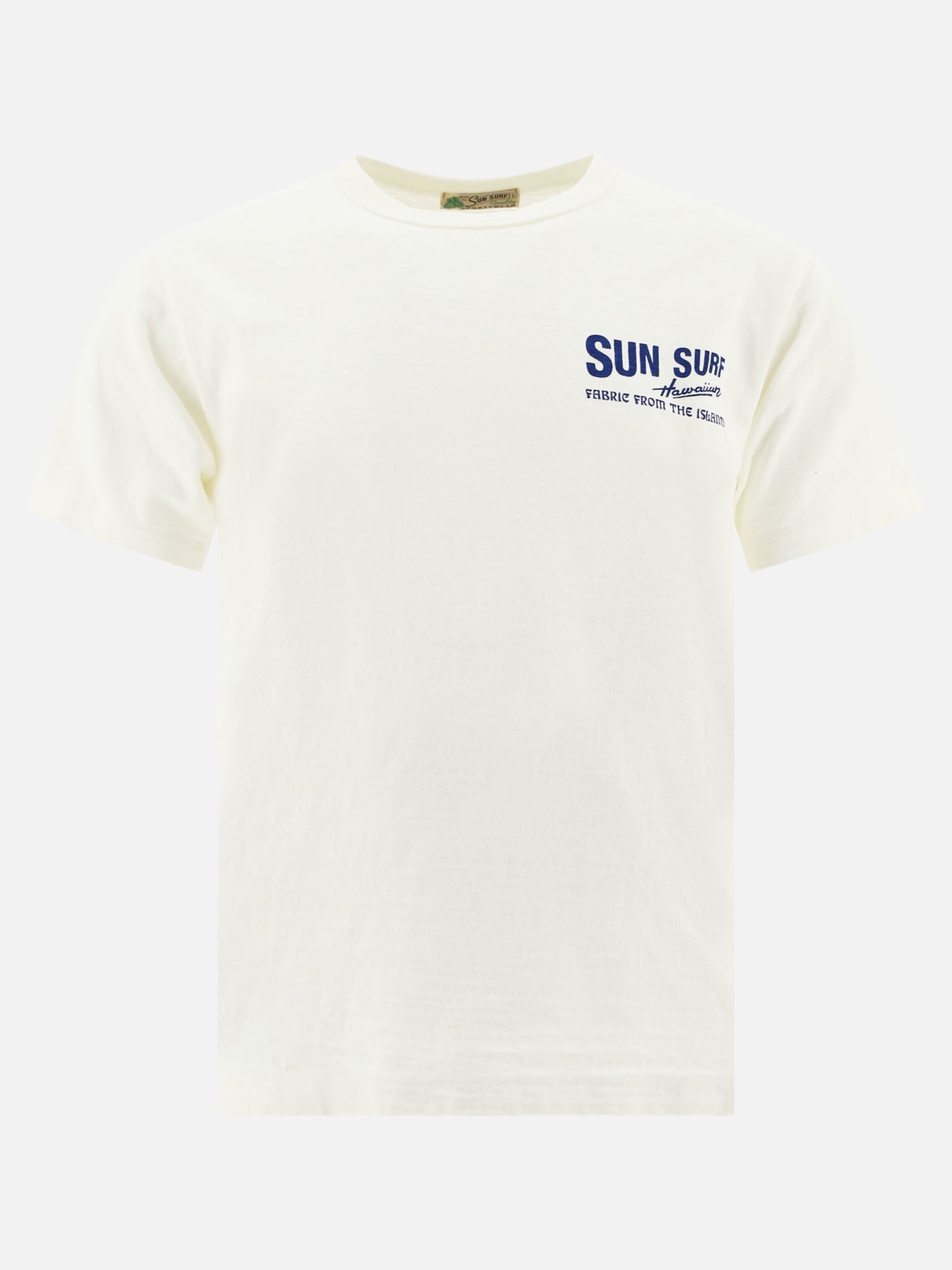 Sun Surf "Ginza" t-shirt Beige