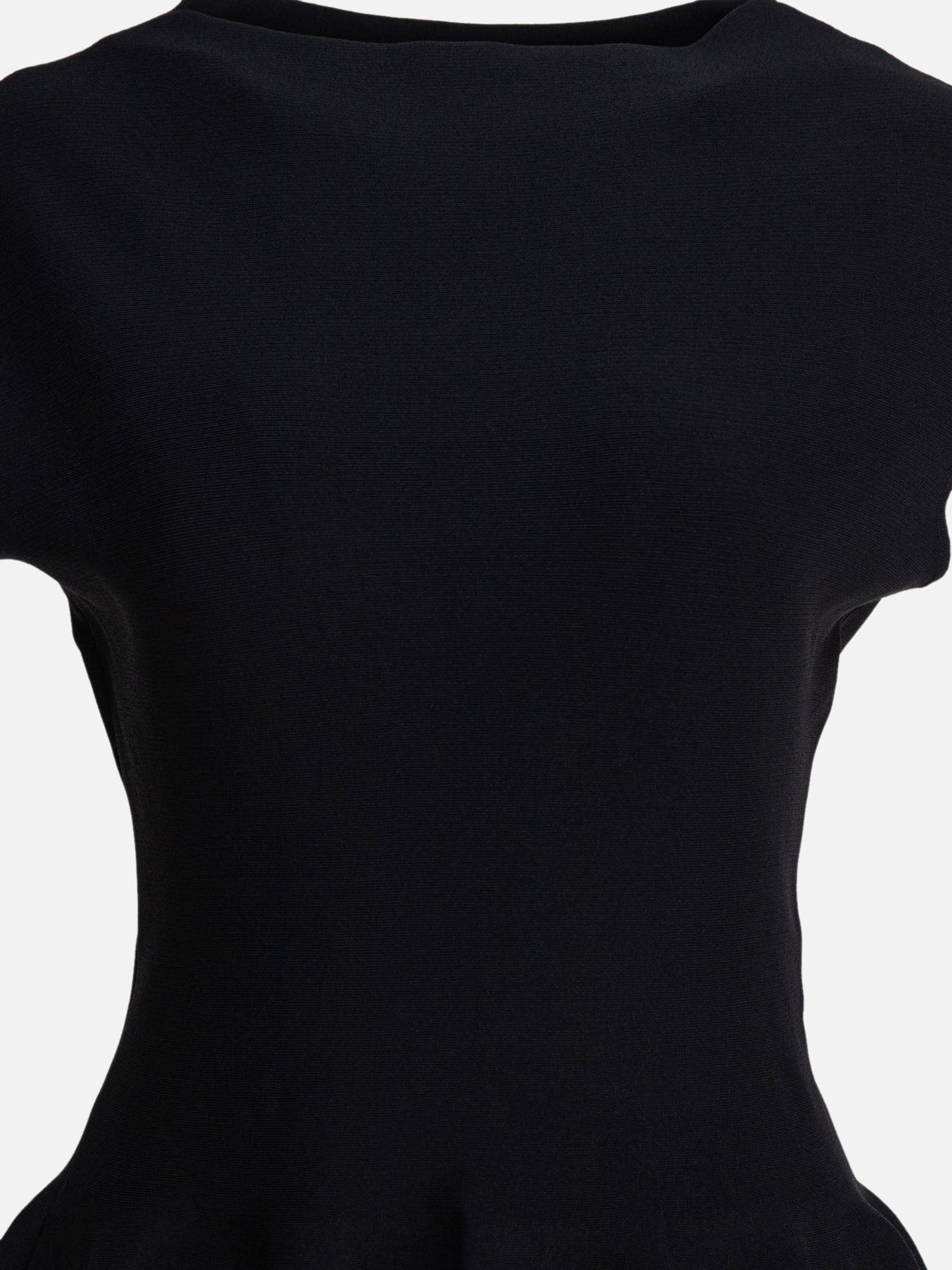 Alaïa Abito &quot;Skater&quot; 13389757_36 Black thumbnail_3