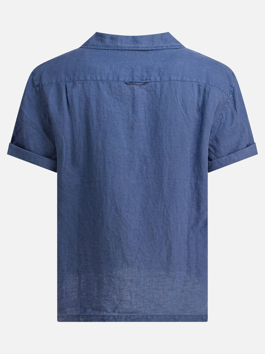 Alex Mill "Camp" Shirt 13225469_S Light blue 2