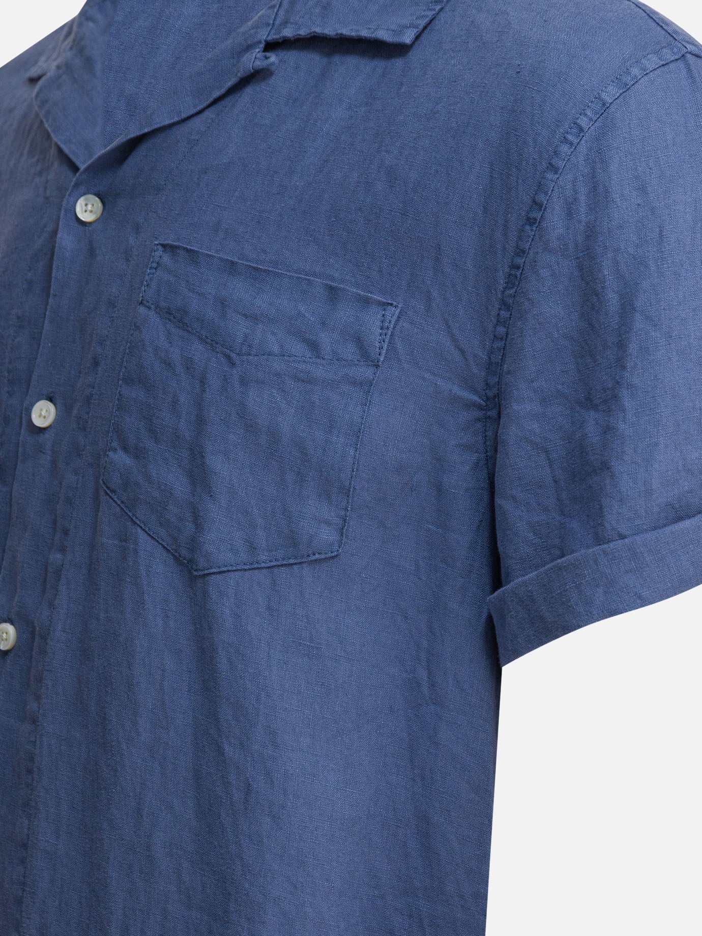 Alex Mill &quot;Camp&quot; Shirt 13225469_S Light blue thumbnail_4