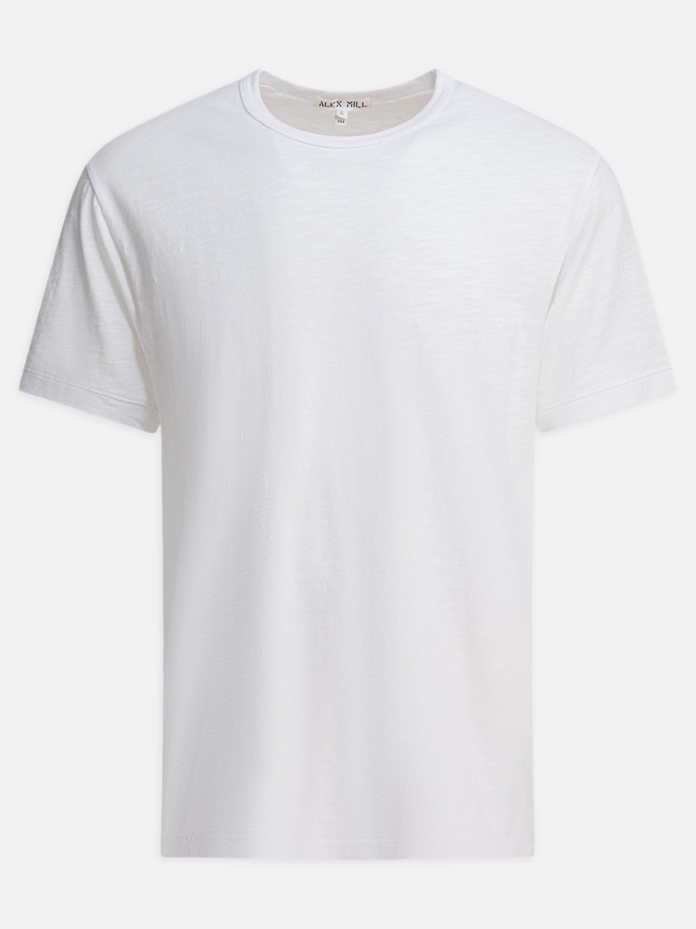 Alex Mill Cotton t-shirt 13662434_M White thumbnail_1