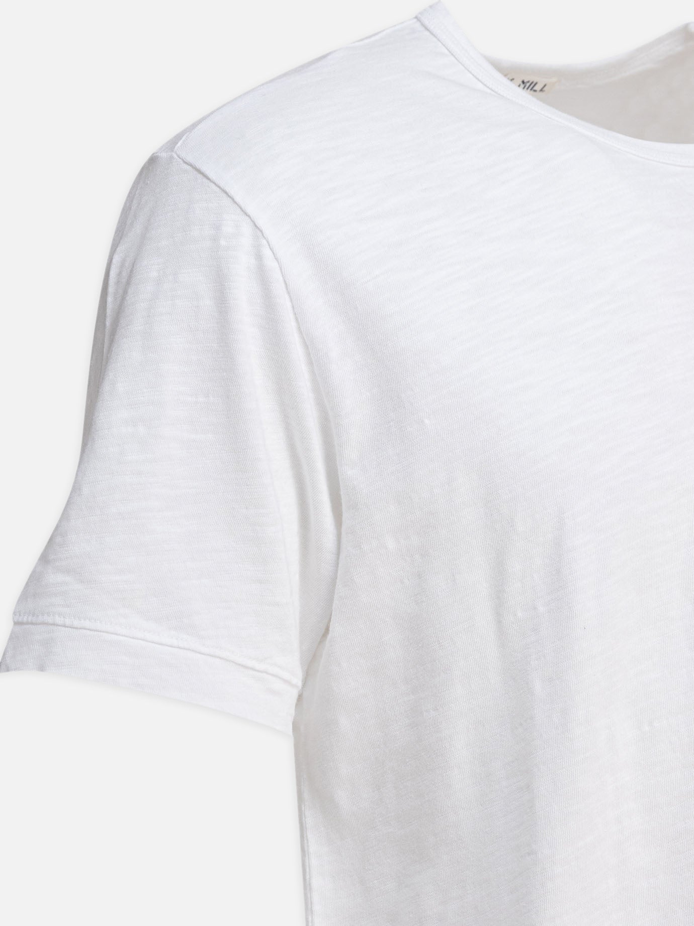 Alex Mill Cotton t-shirt 13662434_M White thumbnail_4
