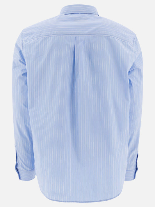 A.P.C. Camicia "Clément" 17696347_M Blue 2