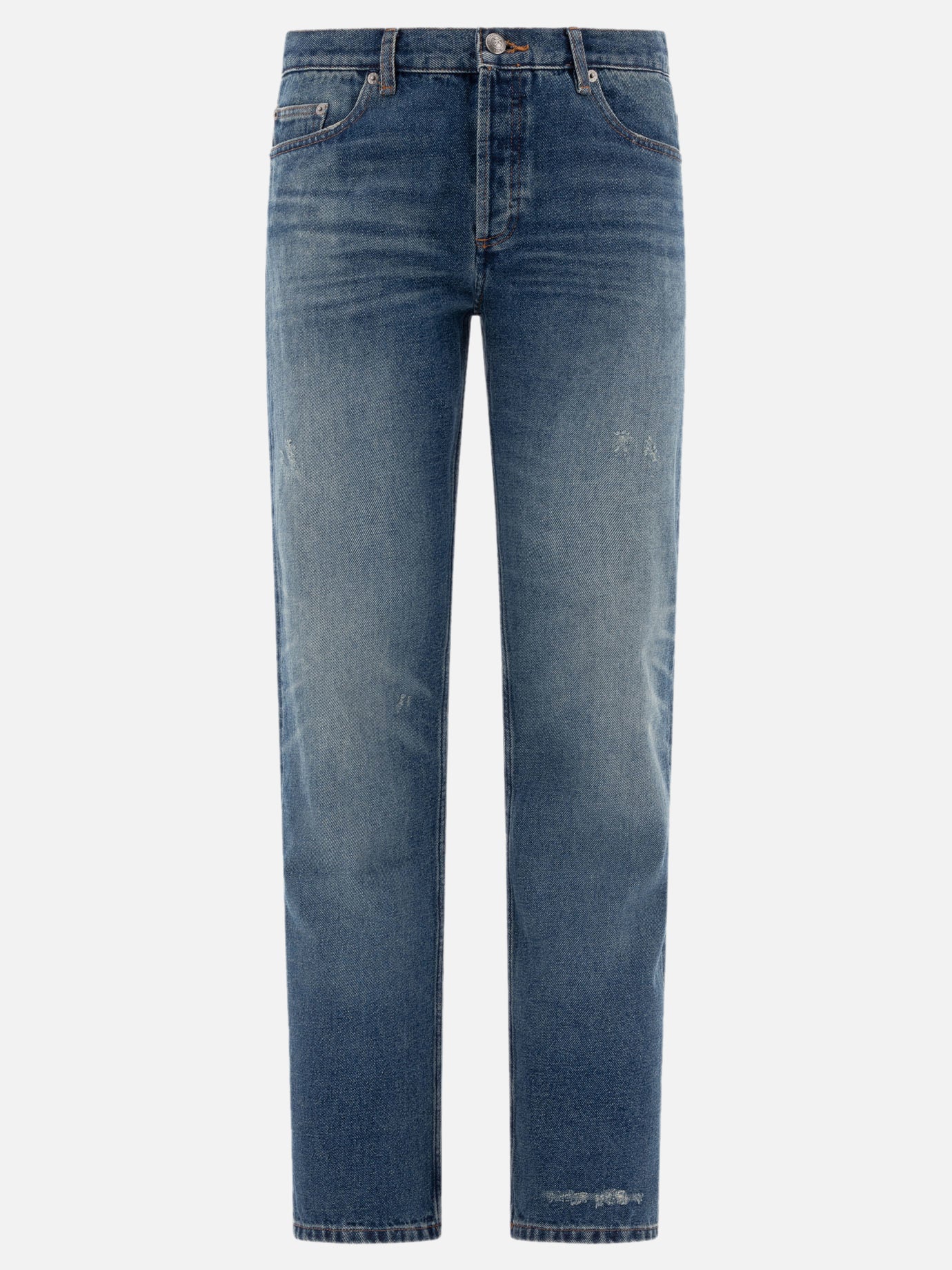 A.P.C. "New Standard" jeans Blue