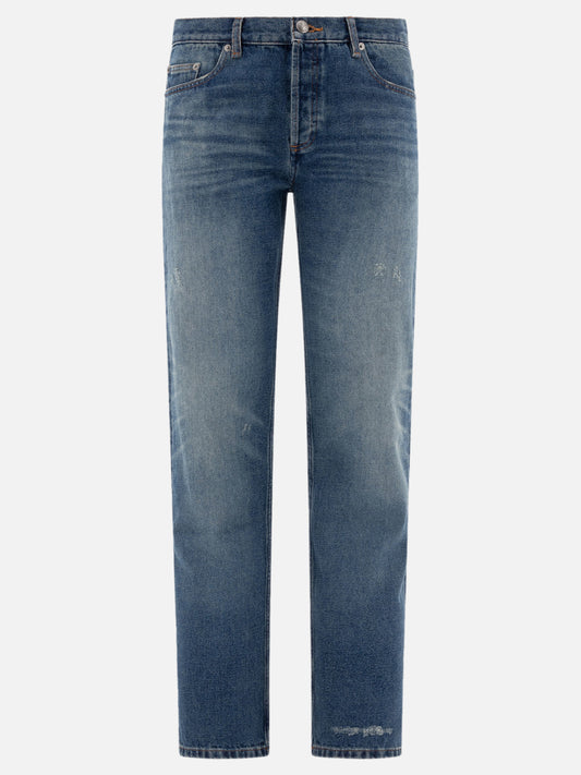 A.P.C. Jeans "New Standard" 18667196_32 Blue 1