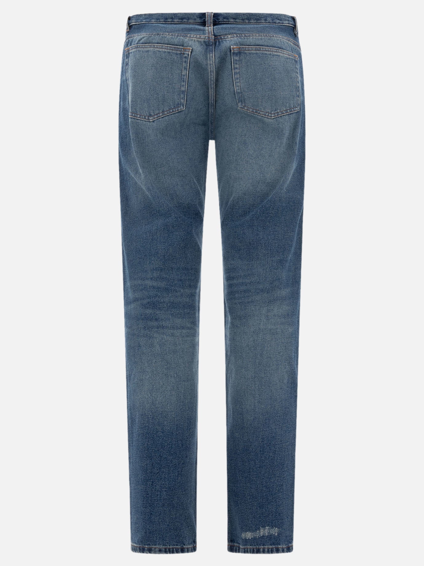 A.P.C. "New Standard" jeans Blue