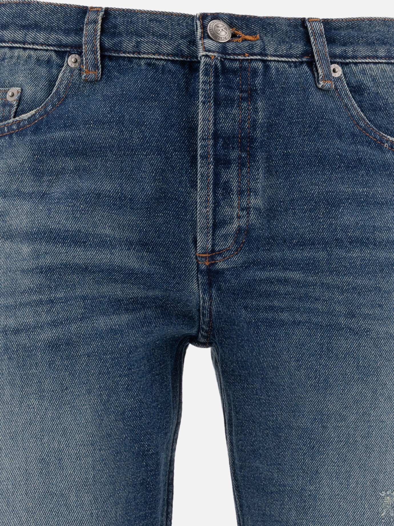 A.P.C. "New Standard" jeans Blue