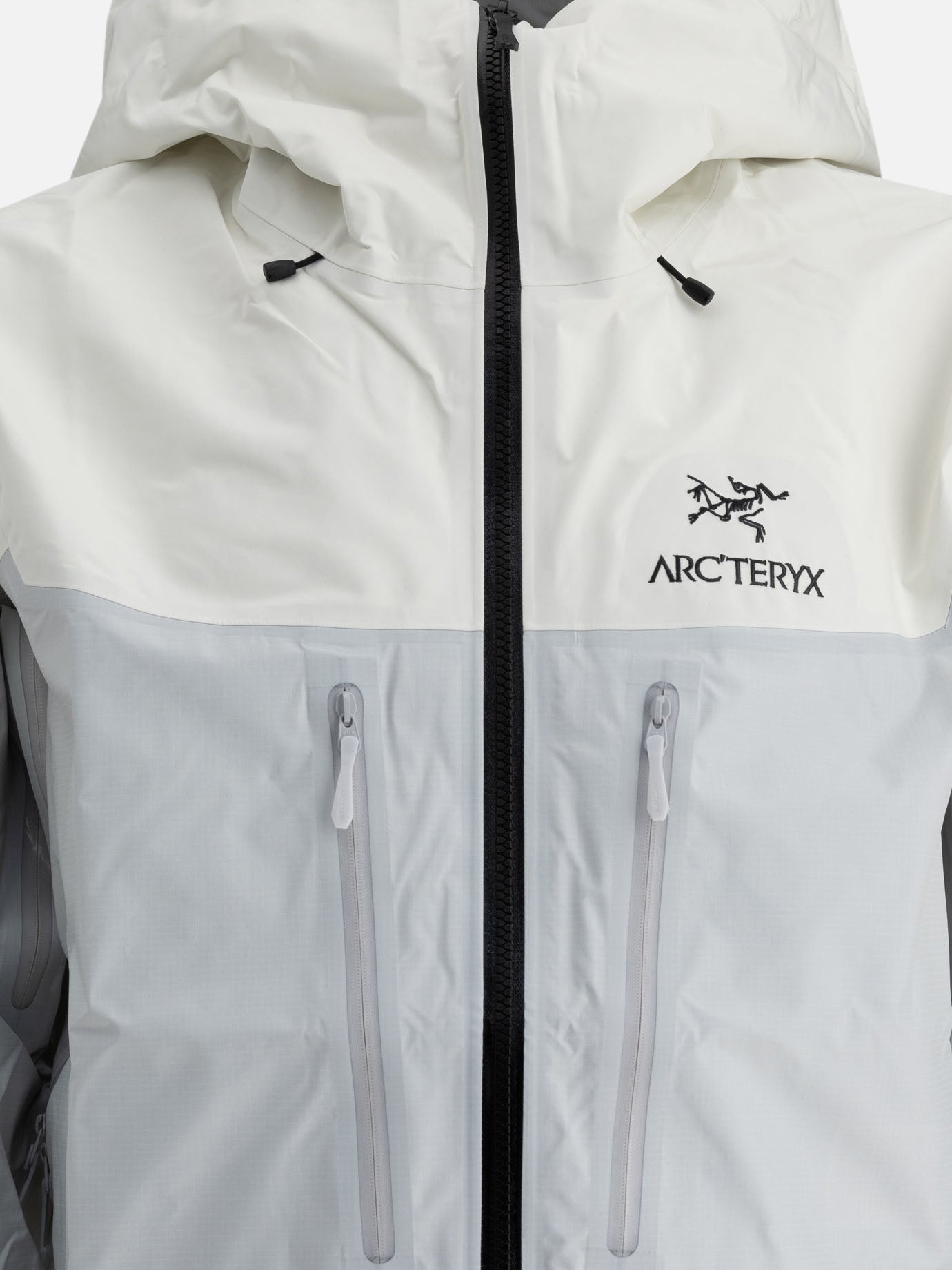 Arc&#39;teryx Giacca &quot;Alpha&quot; 18883705_S Grey thumbnail_3