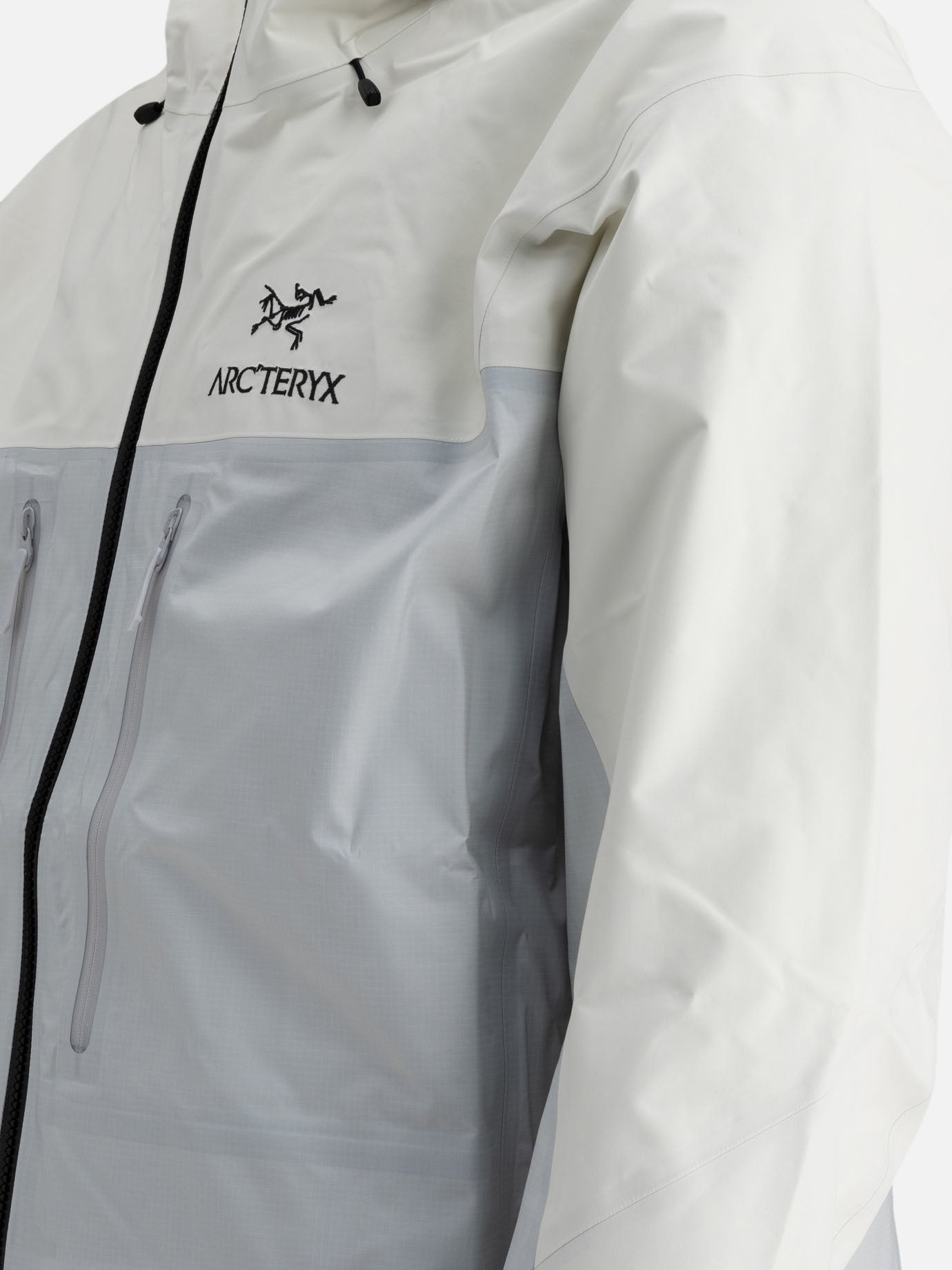 Arc&#39;teryx Giacca &quot;Alpha&quot; 18883705_S Grey thumbnail_4