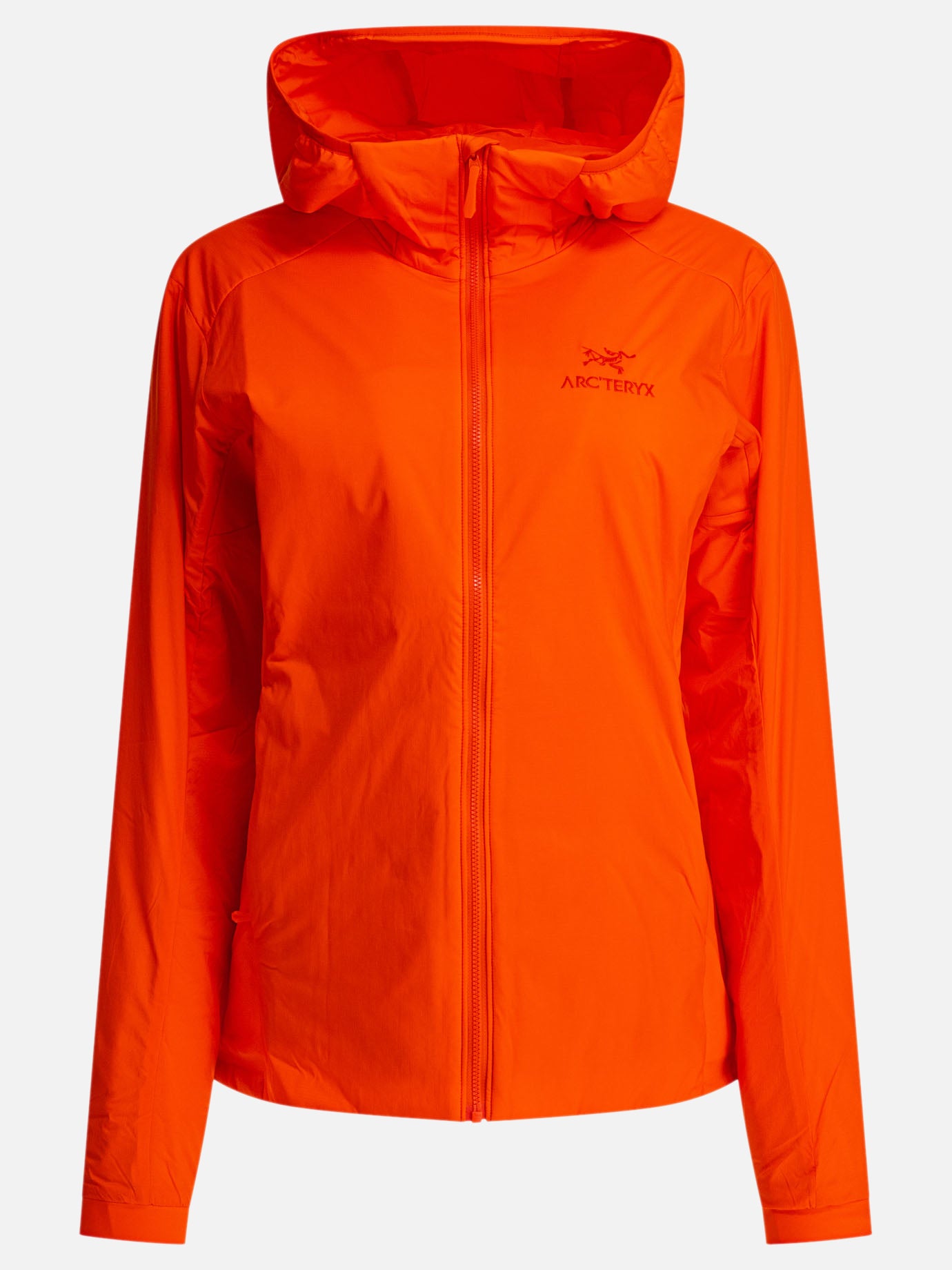 Arc&#39;teryx Giacca &quot;Atom Hoody&quot; 10374637_M Orange thumbnail_1