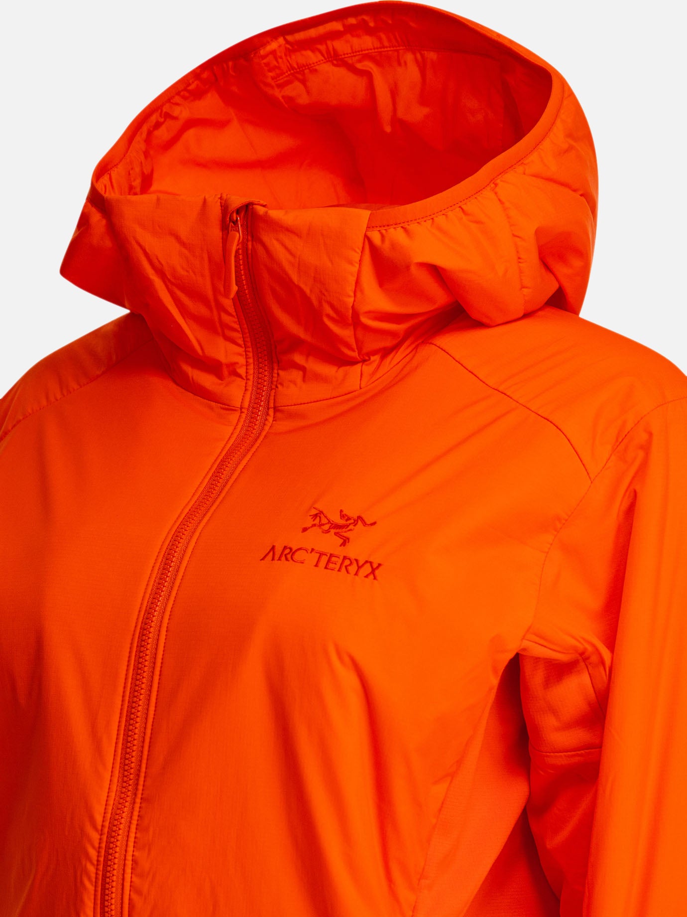 Arc&#39;teryx Giacca &quot;Atom Hoody&quot; 10374637_M Orange thumbnail_3