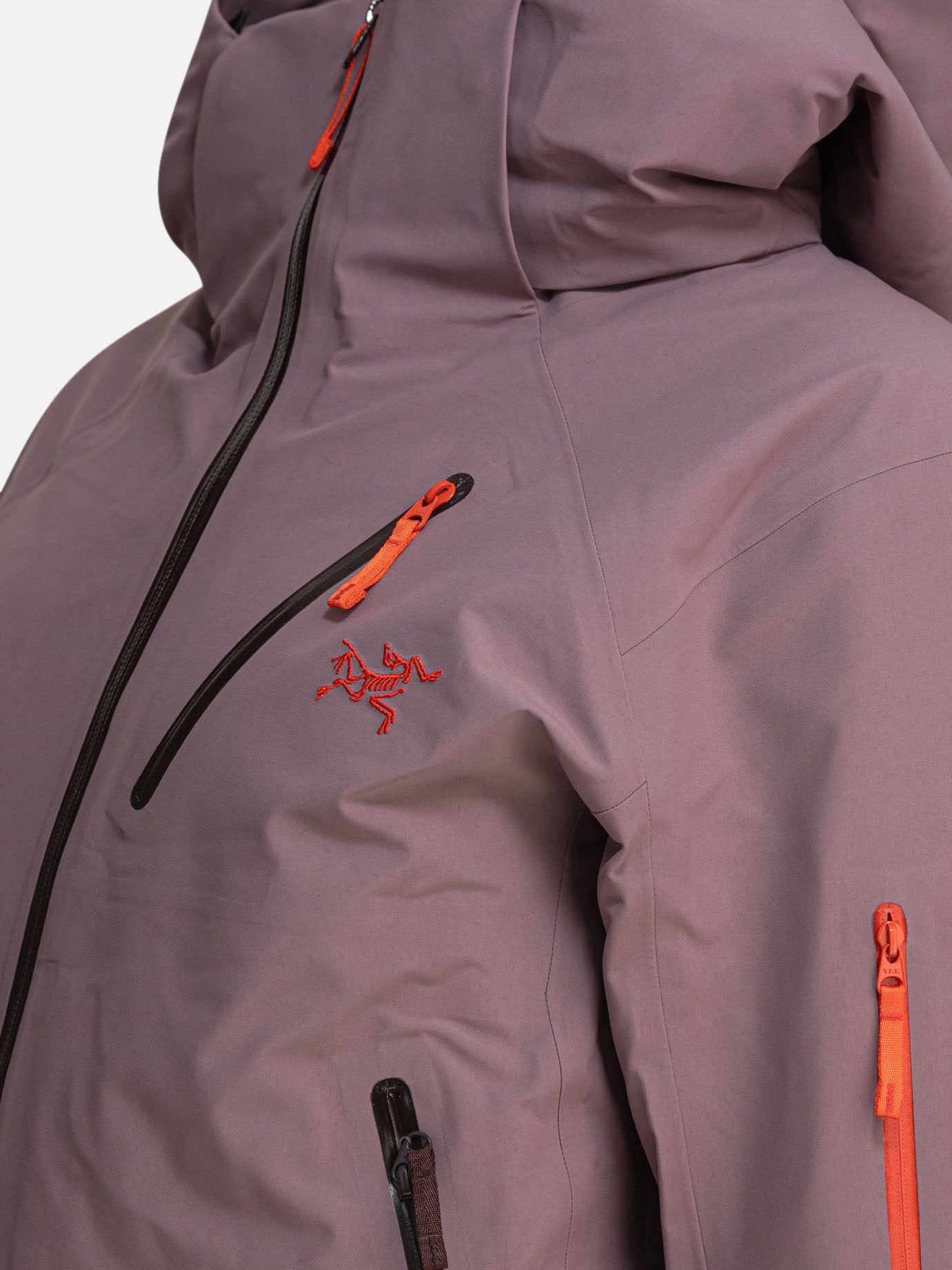 Arc&#39;teryx Giacca &quot;Nita Down&quot; 18687329_S Purple thumbnail_4