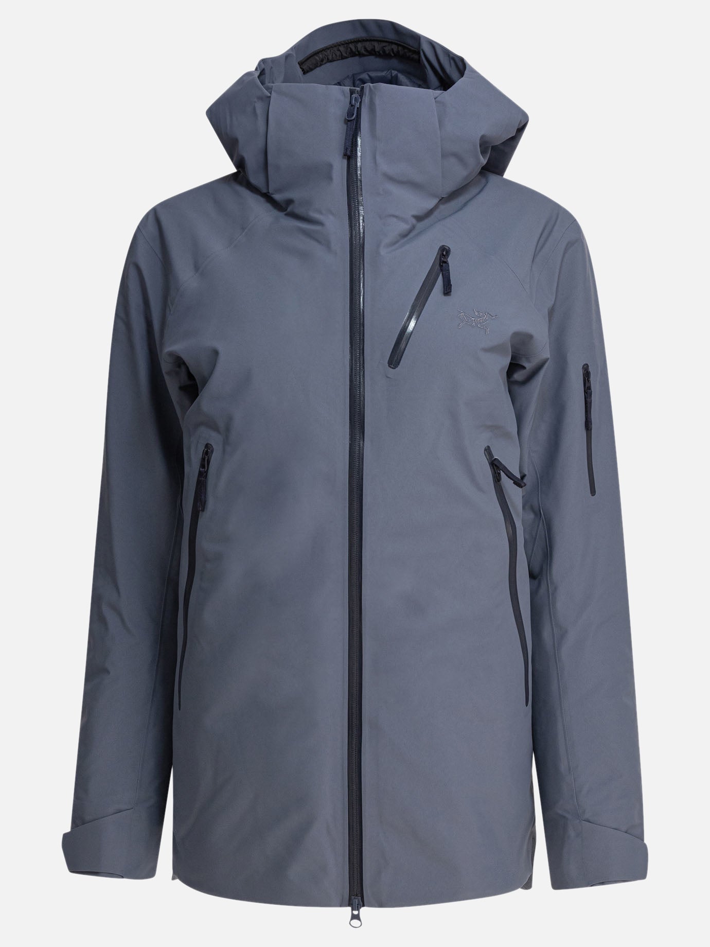 Arc&#39;teryx Giacca &quot;Nita Down&quot; 10216183_S Blue thumbnail_1