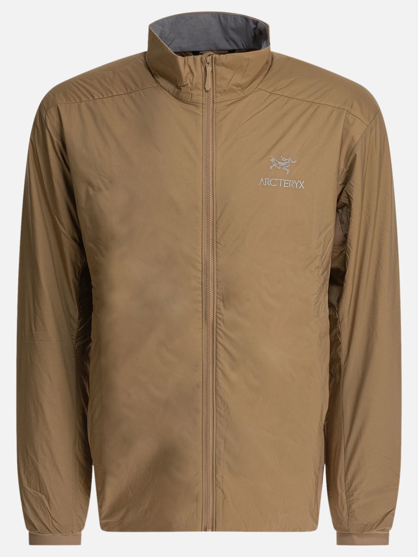 Arc&#39;teryx Giacca &quot;Atom&quot; 15278393_L Brown thumbnail_1