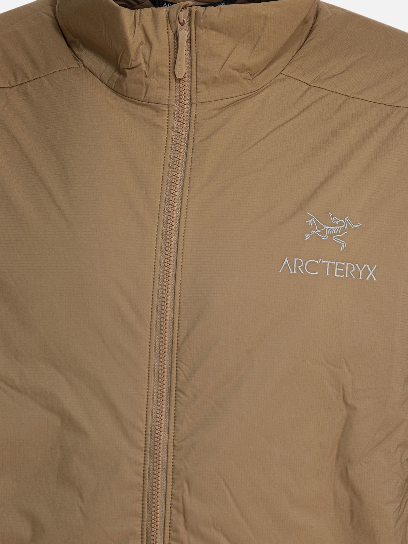 Arc&#39;teryx Giacca &quot;Atom&quot; 15278393_L Brown thumbnail_3