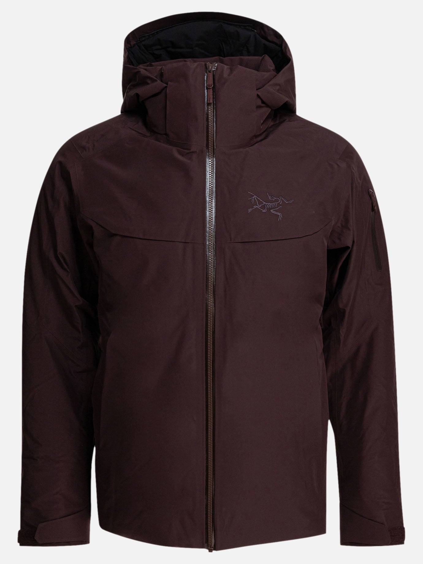 Arc&#39;teryx Giacca &quot;Macai&quot; 16851608_S Bordeaux thumbnail_1