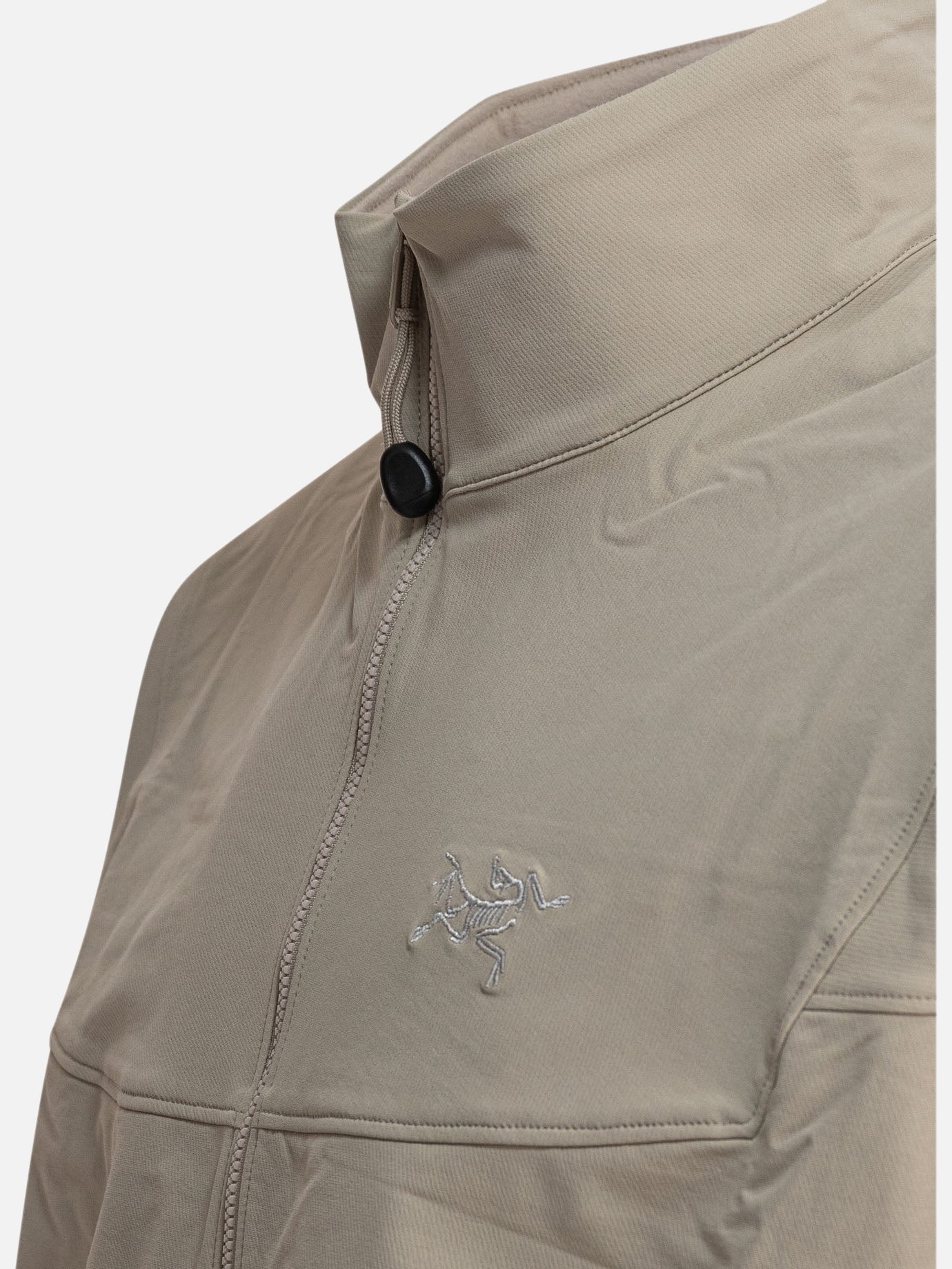 Giacche tecniche Logo  Beige - Arc'teryx Uomo | PDP | VIETTI Online Store | Zoom-Modal_4
