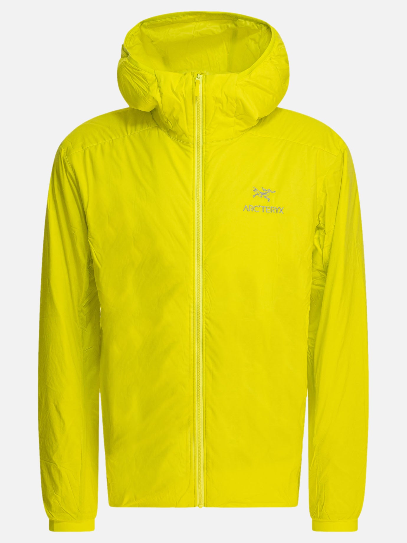 Arc&#39;teryx Giacca &quot;Atom Hoody&quot; 12765463_S Yellow thumbnail_1