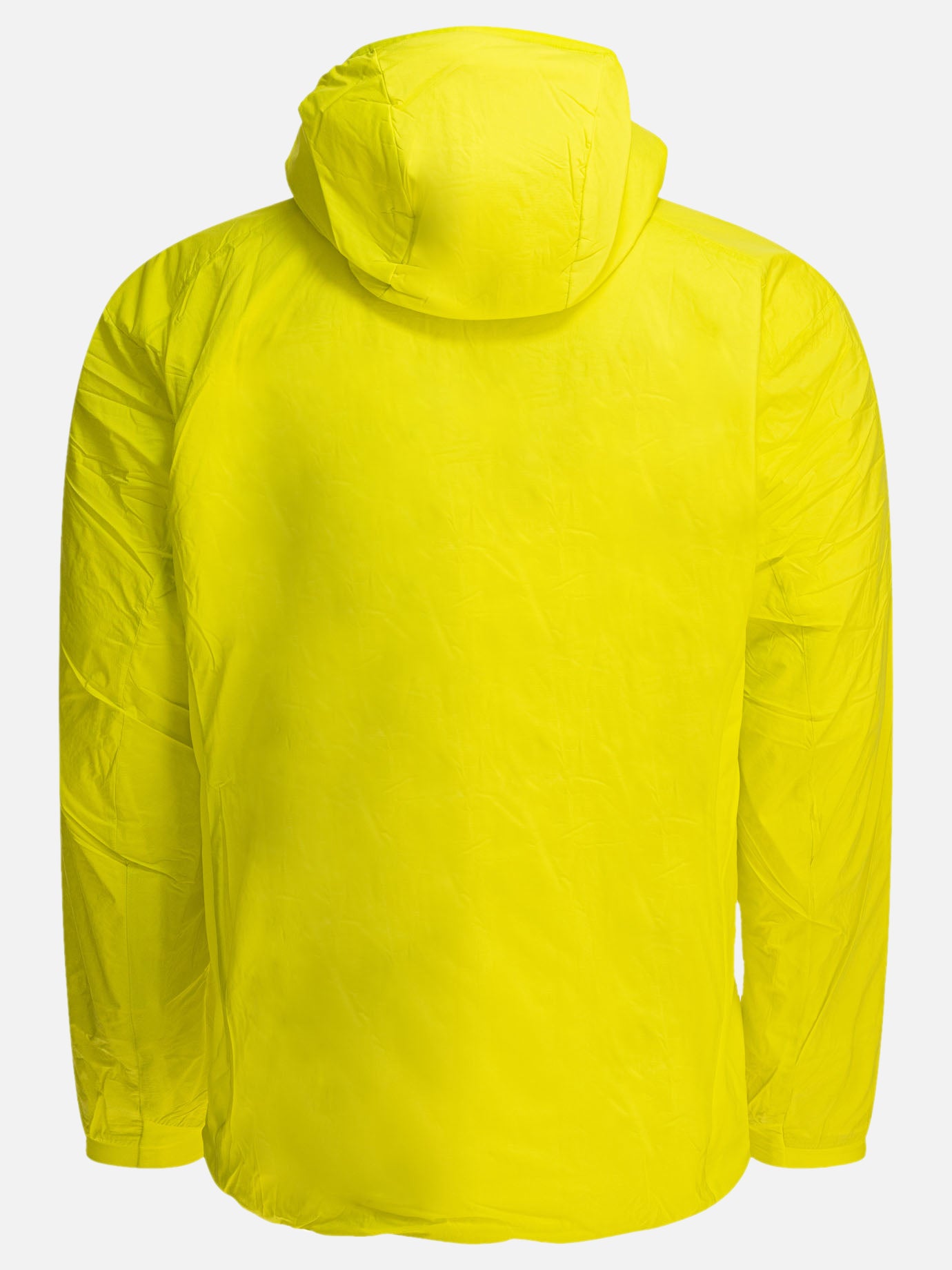 Arc&#39;teryx Giacca &quot;Atom Hoody&quot; 12765463_S Yellow thumbnail_2