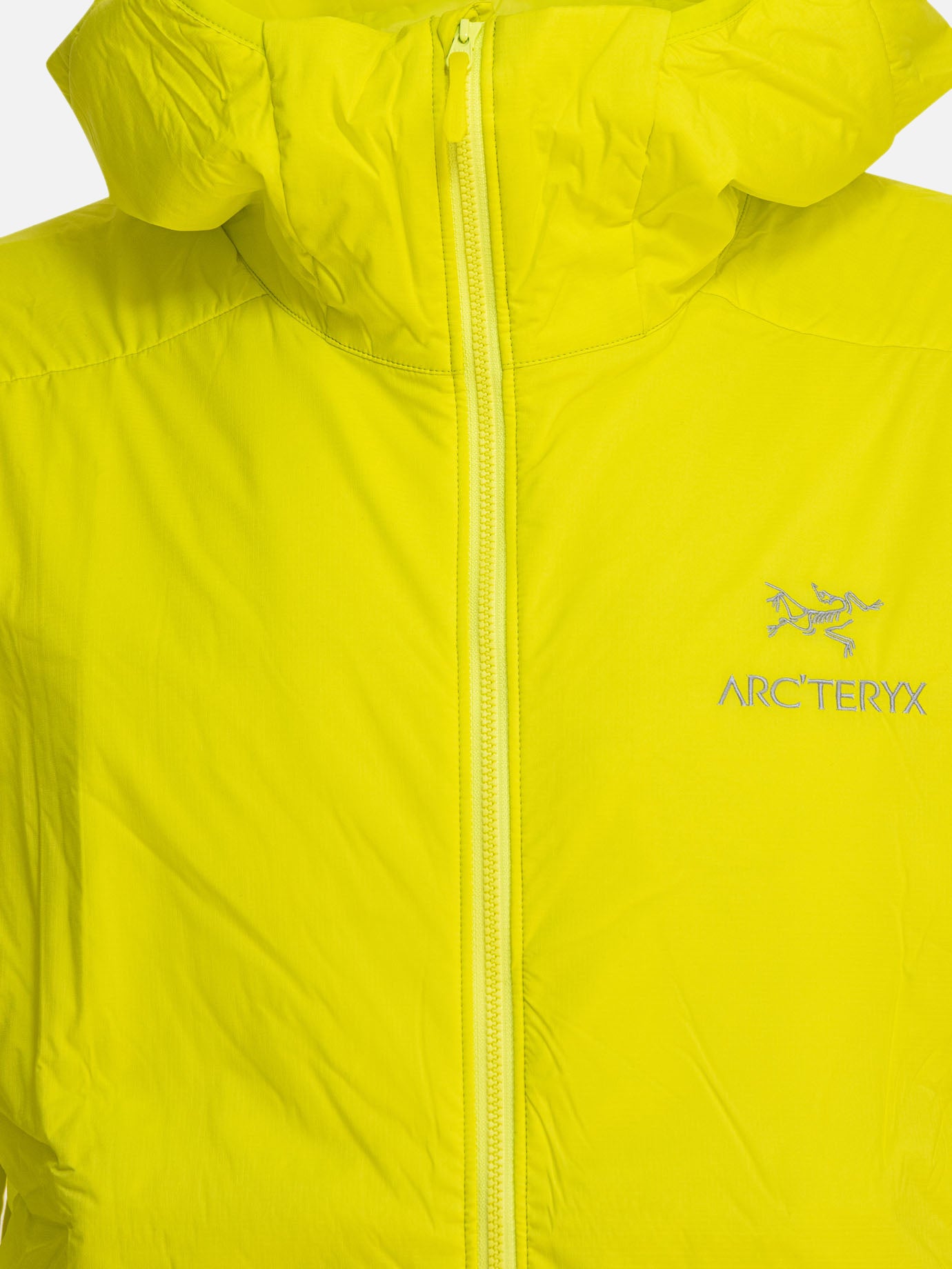 Arc&#39;teryx Giacca &quot;Atom Hoody&quot; 12765463_S Yellow thumbnail_3