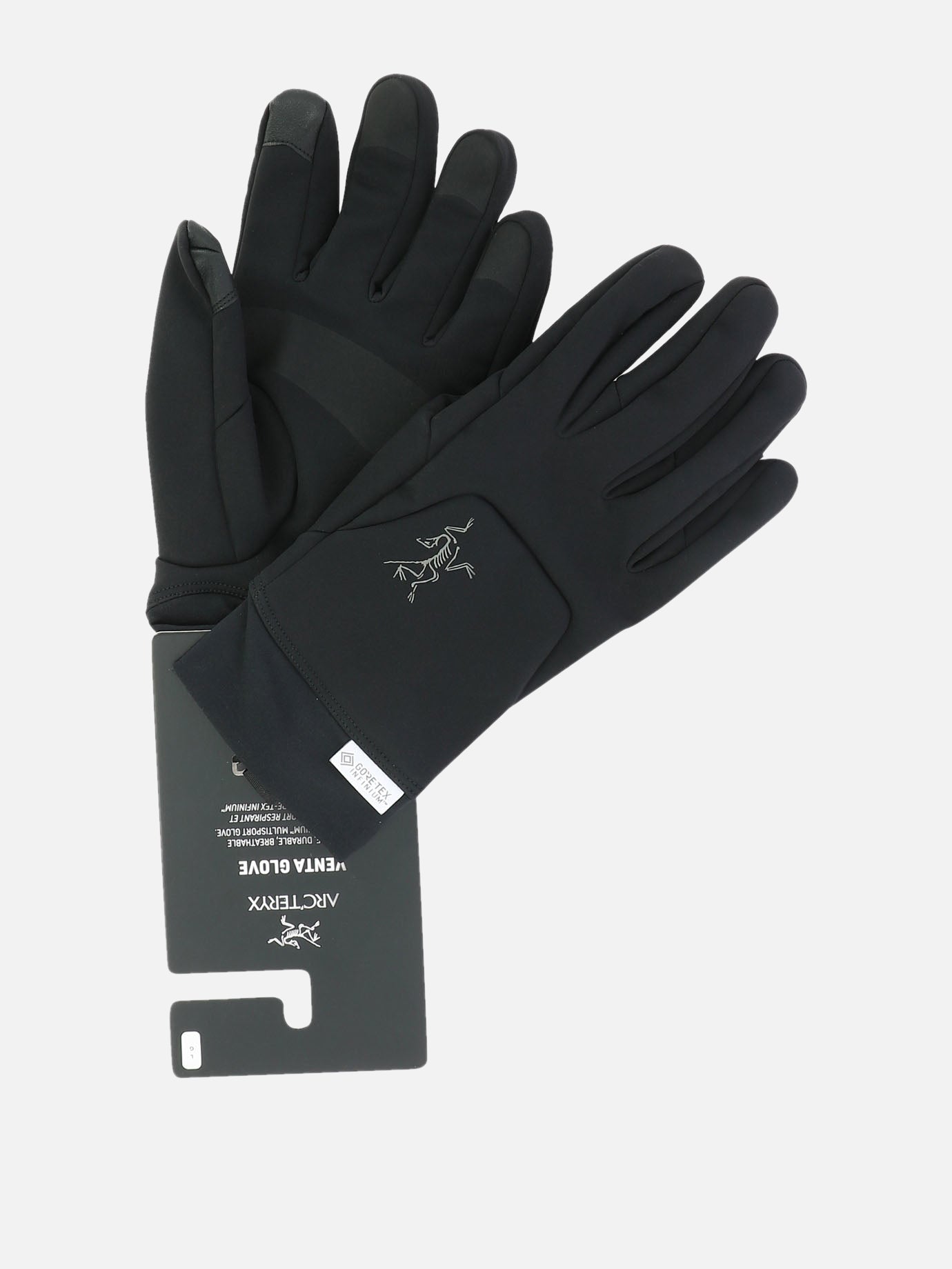 Arc&#39;teryx Guanti &quot;Vanta Glove&quot; 19427664_M Black thumbnail_1