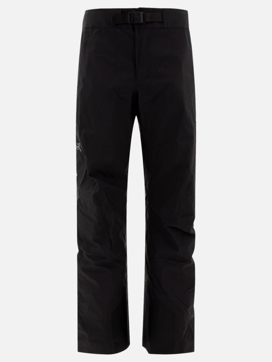 Pantaloni tecnici Solid colour  Nero - Arc'teryx Uomo | PDP | VIETTI Online Store 
