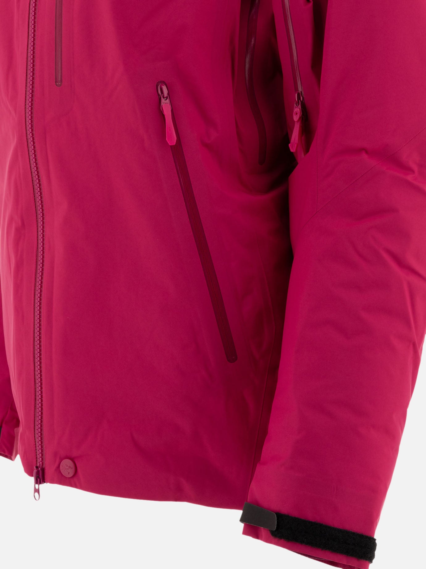 Arc&#39;teryx Giacca &quot;Beta Insulated&quot; 14143222_S Fuchsia thumbnail_4