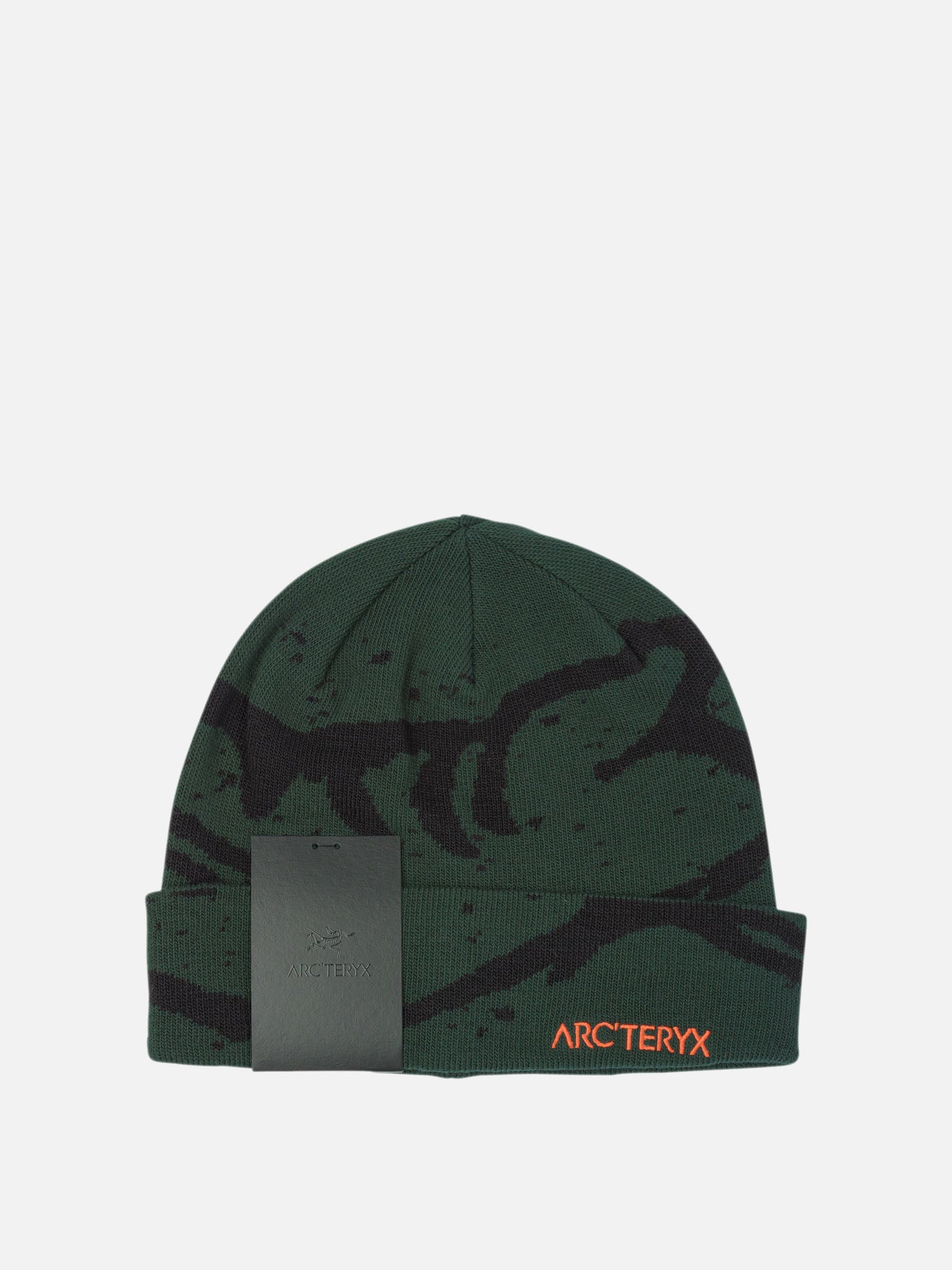 Berretti Logo  Verde - Arc'teryx Uomo | PDP | VIETTI Online Store | Zoom-Modal
