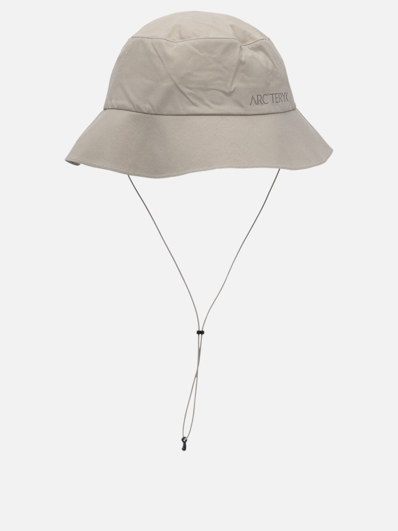Cappelli bucket Logo  Grigio - Arc&#39;teryx Uomo | PDP | VIETTI Online Store | thumbnail