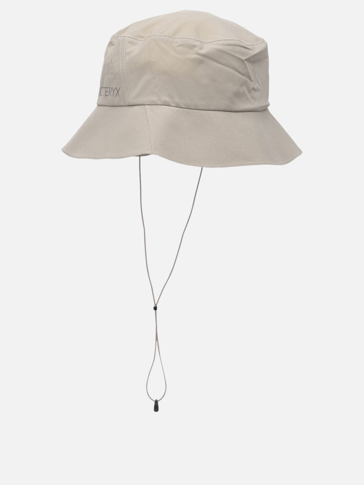 Cappelli bucket Logo  Grigio - Arc'teryx Uomo | PDP | VIETTI Online Store | Zoom-Modal_3
