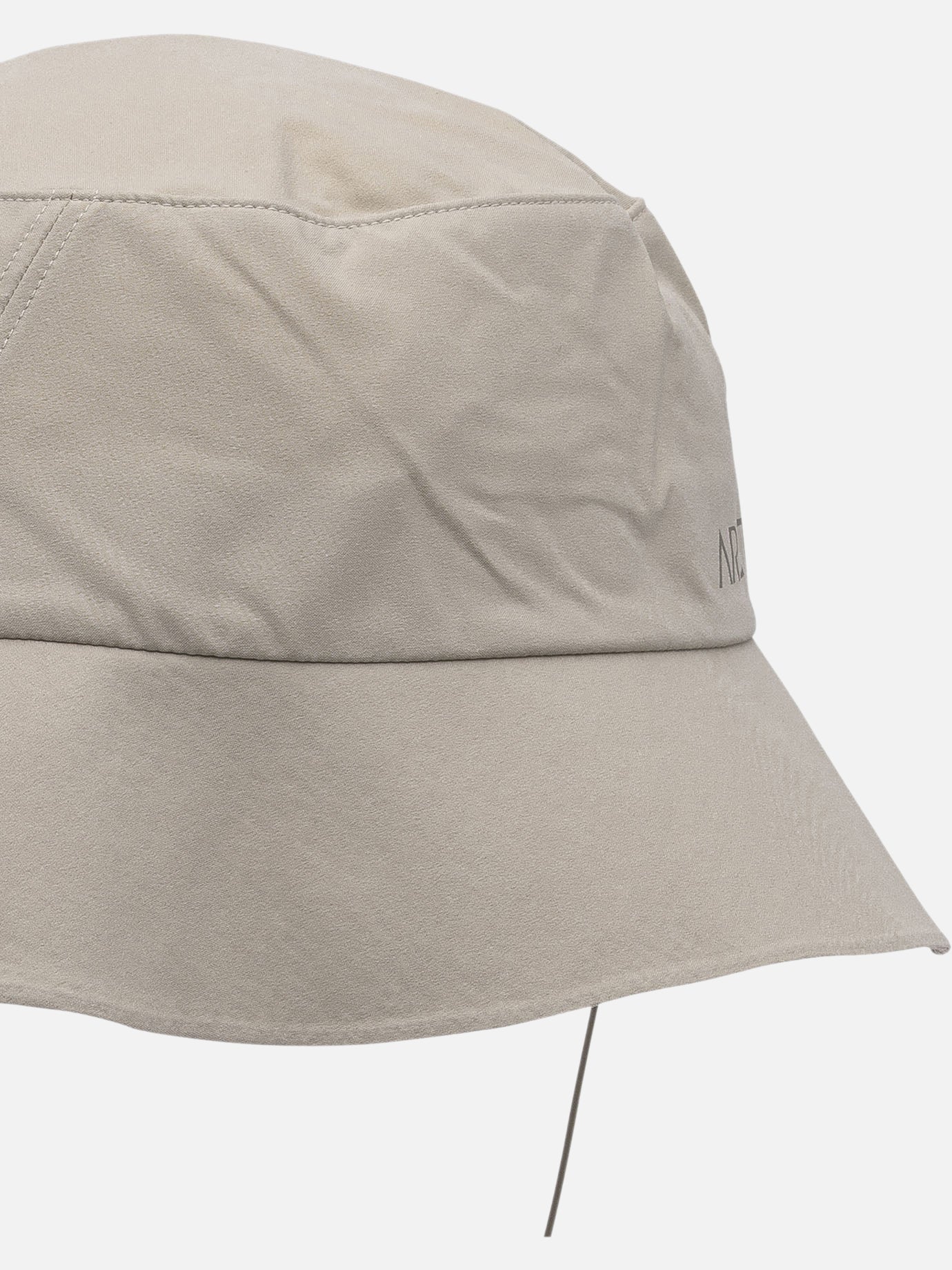 Cappelli bucket Logo  Grigio - Arc'teryx Uomo | PDP | VIETTI Online Store | Zoom-Modal_4
