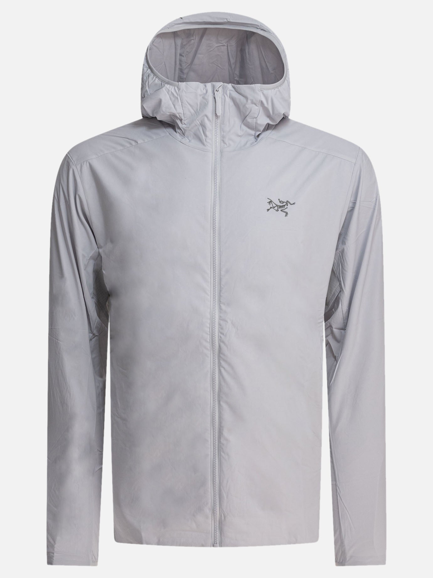 Arc&#39;teryx &quot;Atom SL&quot; jacket 12631518_XS Grey thumbnail_1