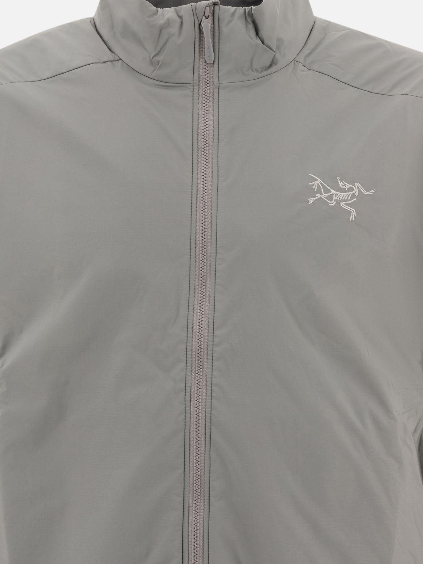 Giacche tecniche Logo  Grigio - Arc'teryx Uomo | PDP | VIETTI Online Store | Zoom-Modal_3
