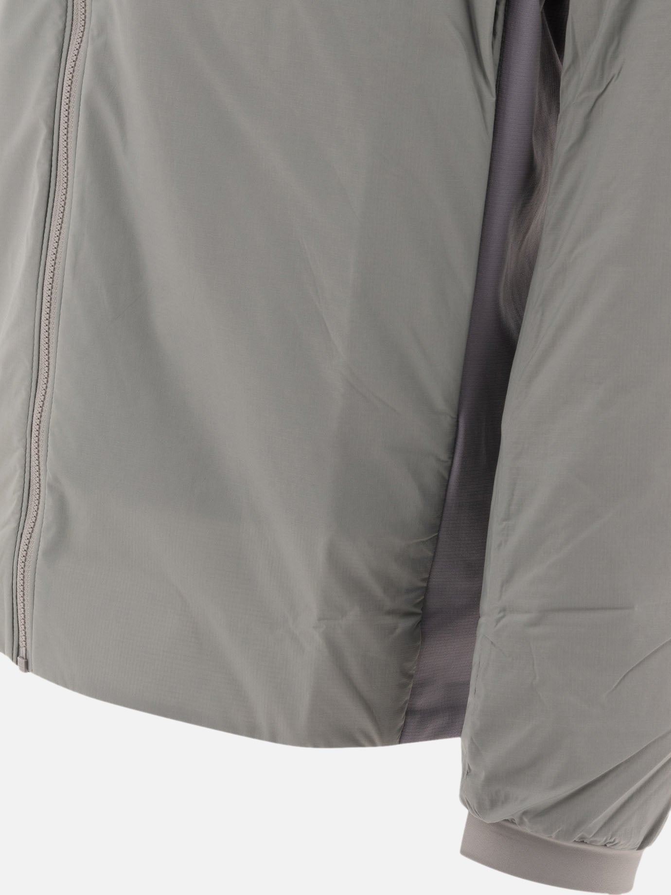 Giacche tecniche Logo  Grigio - Arc'teryx Uomo | PDP | VIETTI Online Store | Zoom-Modal_4
