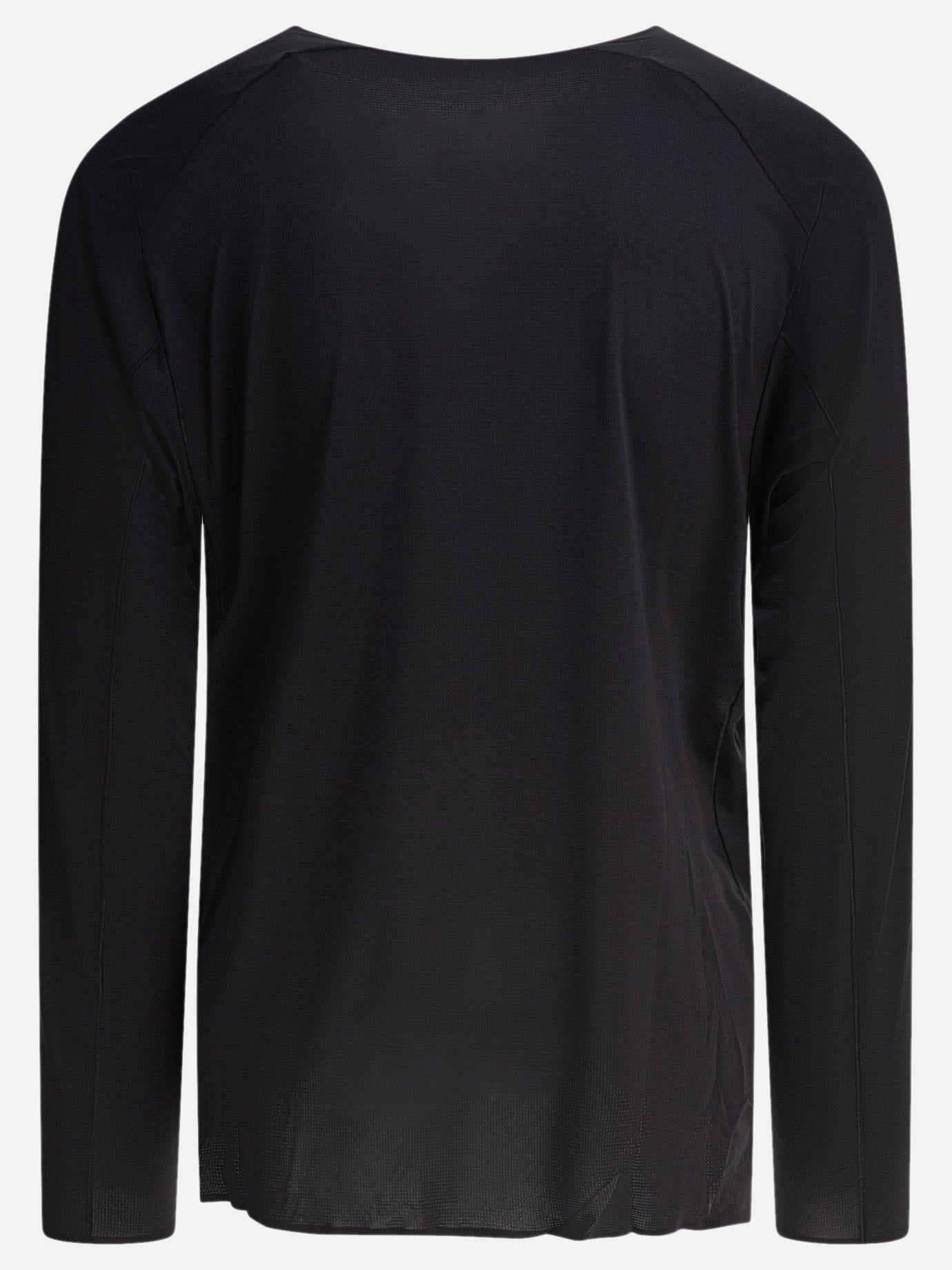 Crewneck t-shirts Logo  Black - Arc'teryx Men | PDP | VIETTI Online Store | Zoom-Modal_2
