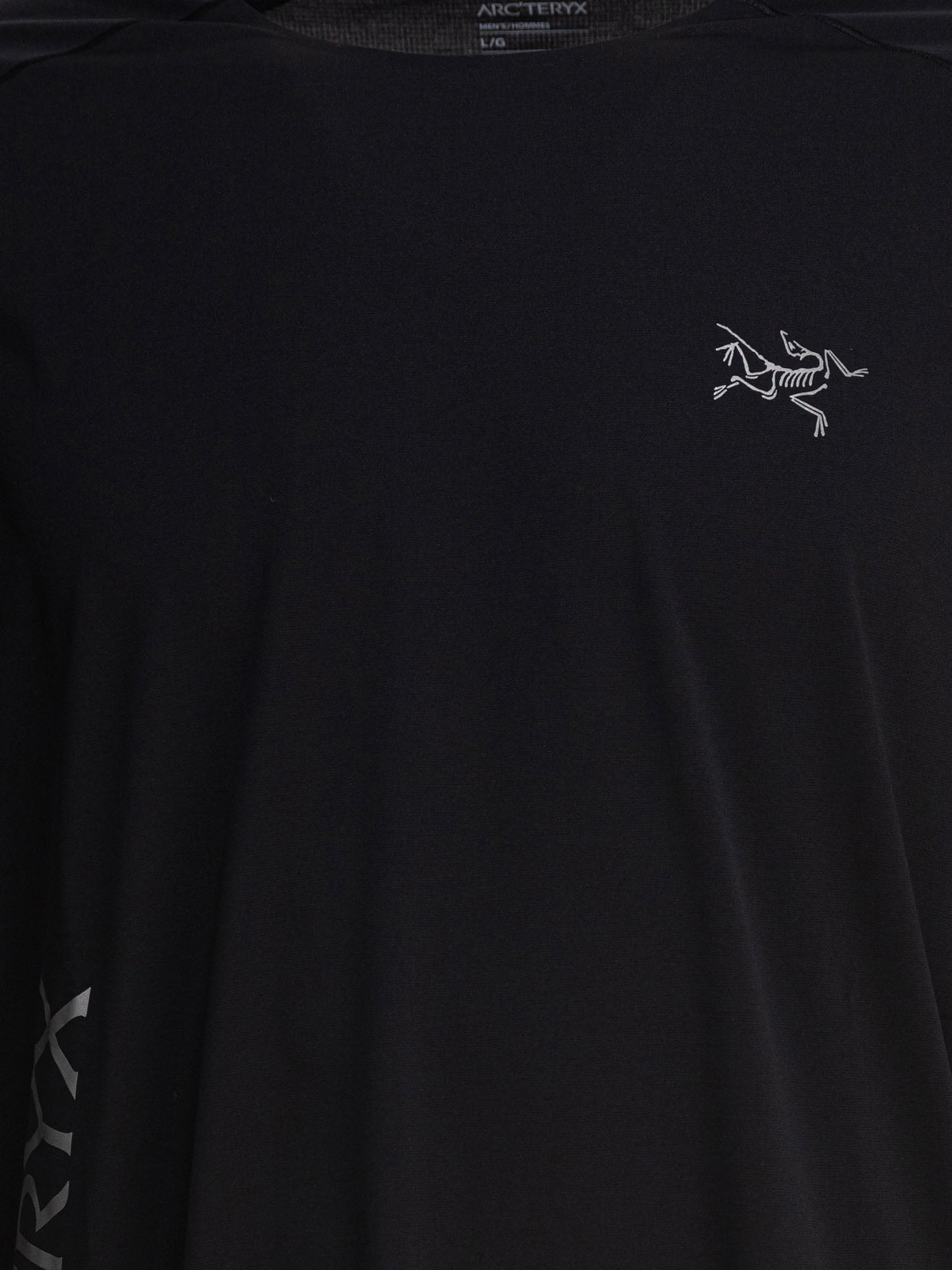 Crewneck t-shirts Logo  Black - Arc&#39;teryx Men | PDP | VIETTI Online Store | thumbnail_3