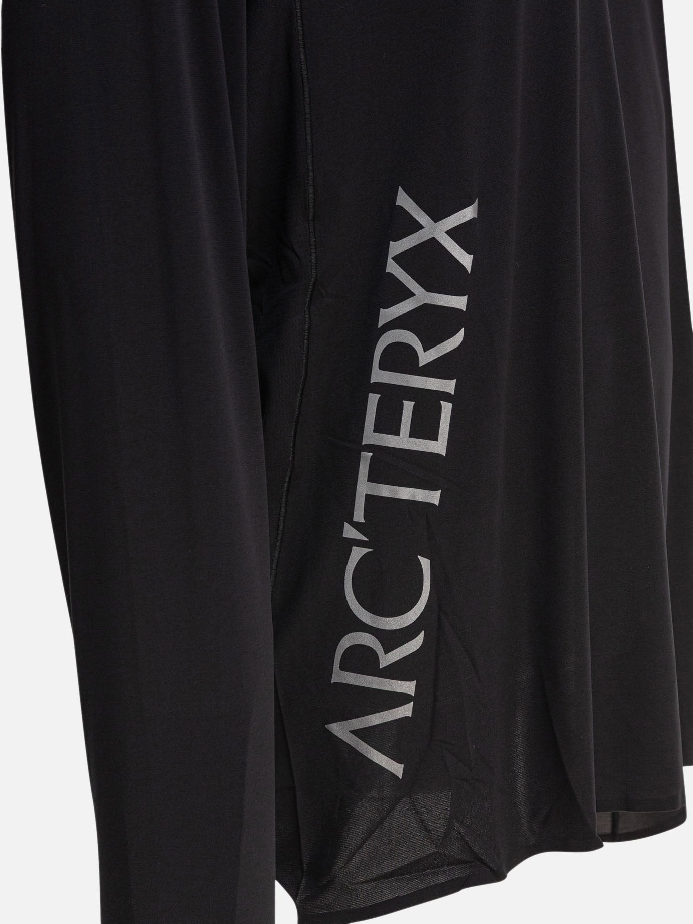 Crewneck t-shirts Logo  Black - Arc'teryx Men | PDP | VIETTI Online Store | Zoom-Modal_4
