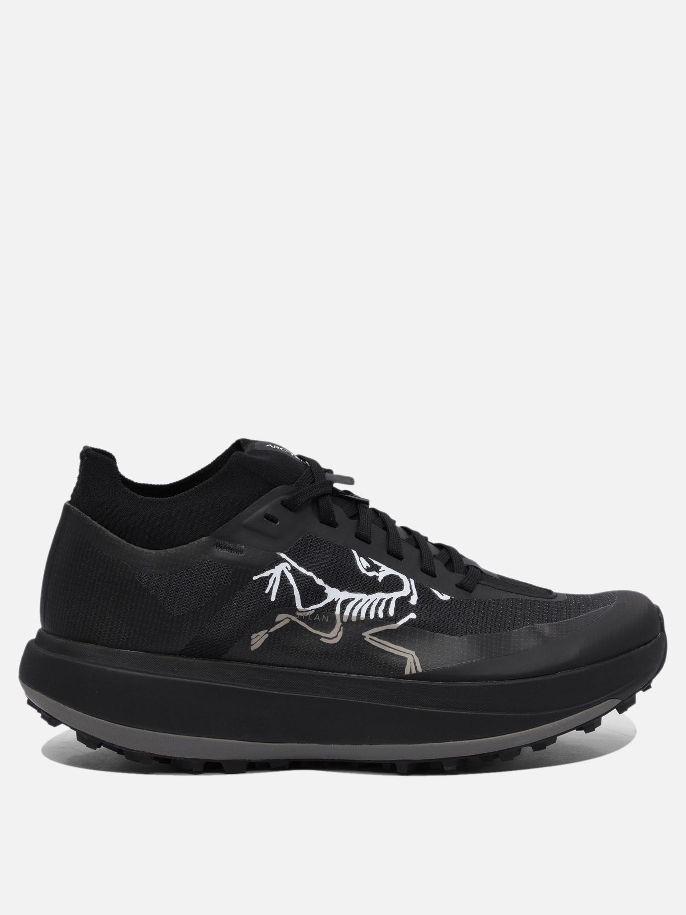 Sneaker basse 100% synthetic fiber - 100% rubber  Nero - Arc&#39;teryx Uomo | PDP | VIETTI Online Store | thumbnail