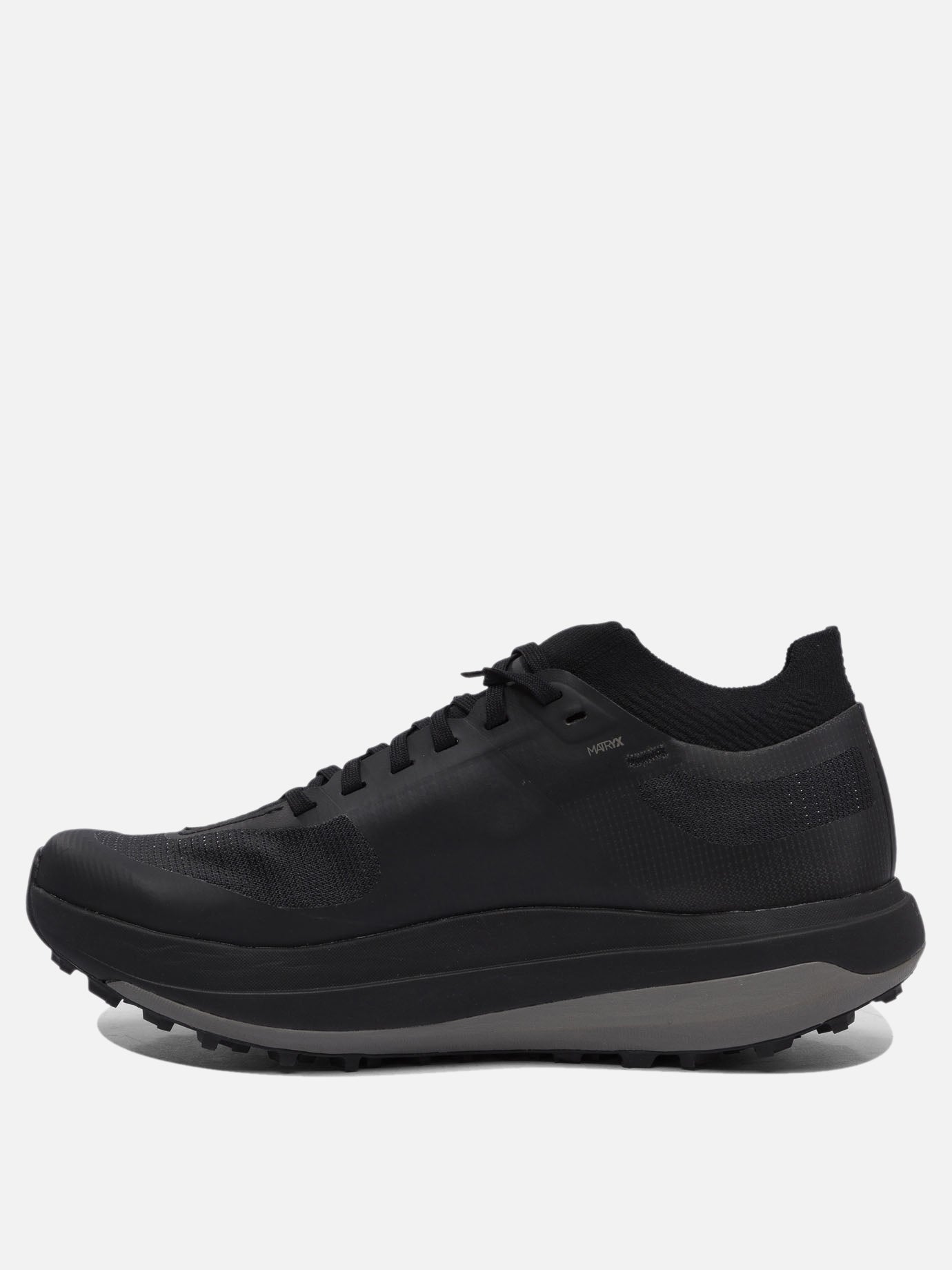 Sneaker basse 100% synthetic fiber - 100% rubber  Nero - Arc'teryx Uomo | PDP | VIETTI Online Store | Zoom-Modal_3
