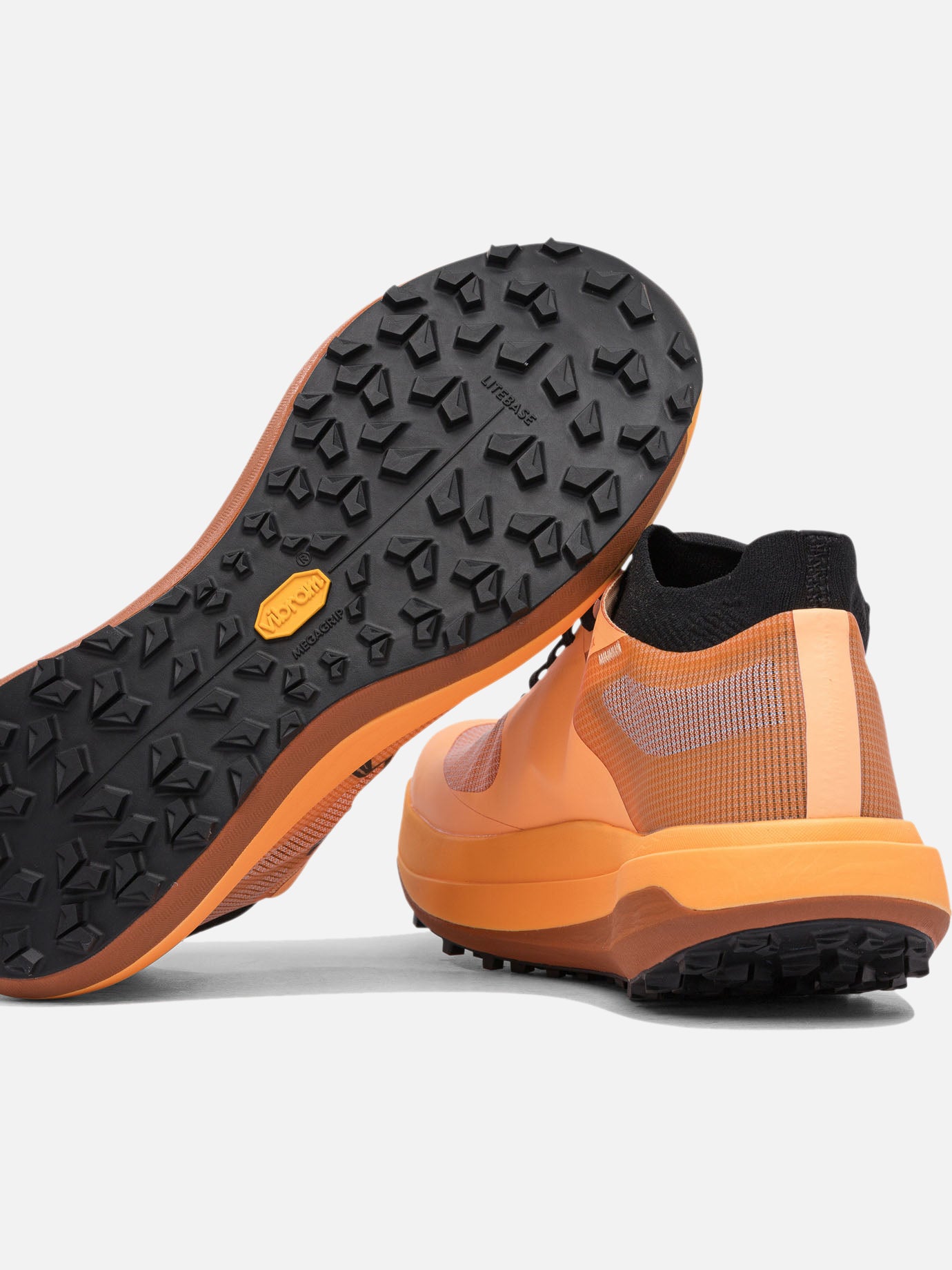 Arc&#39;teryx Sneaker &quot;Sylan Pro&quot; 11247922_7 Orange thumbnail_5