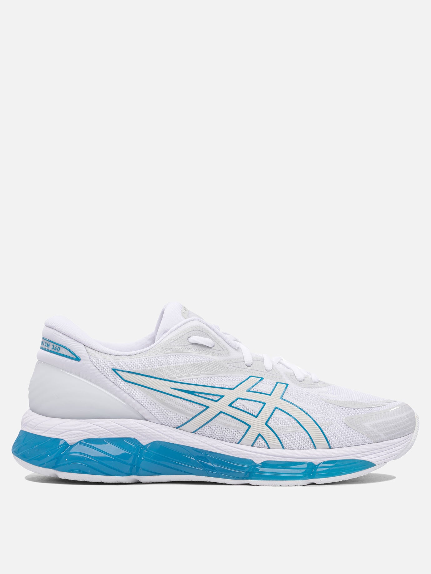 Low top sneakers 100% synthetic fiber - 100% rubber  White - Asics Men | PDP | VIETTI Online Store | Zoom-Modal
