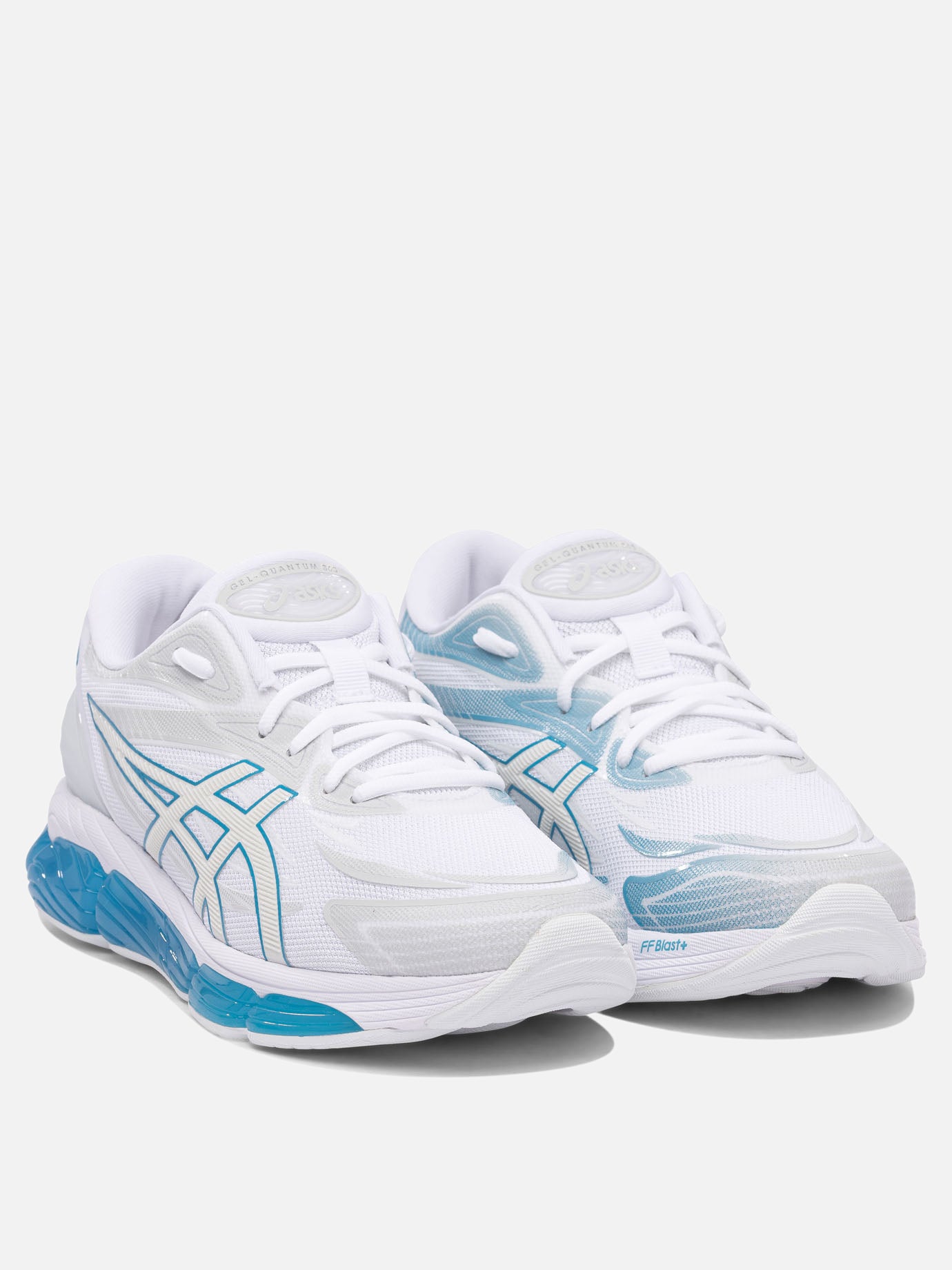 Low top sneakers 100% synthetic fiber - 100% rubber  White - Asics Men | PDP | VIETTI Online Store | thumbnail_2